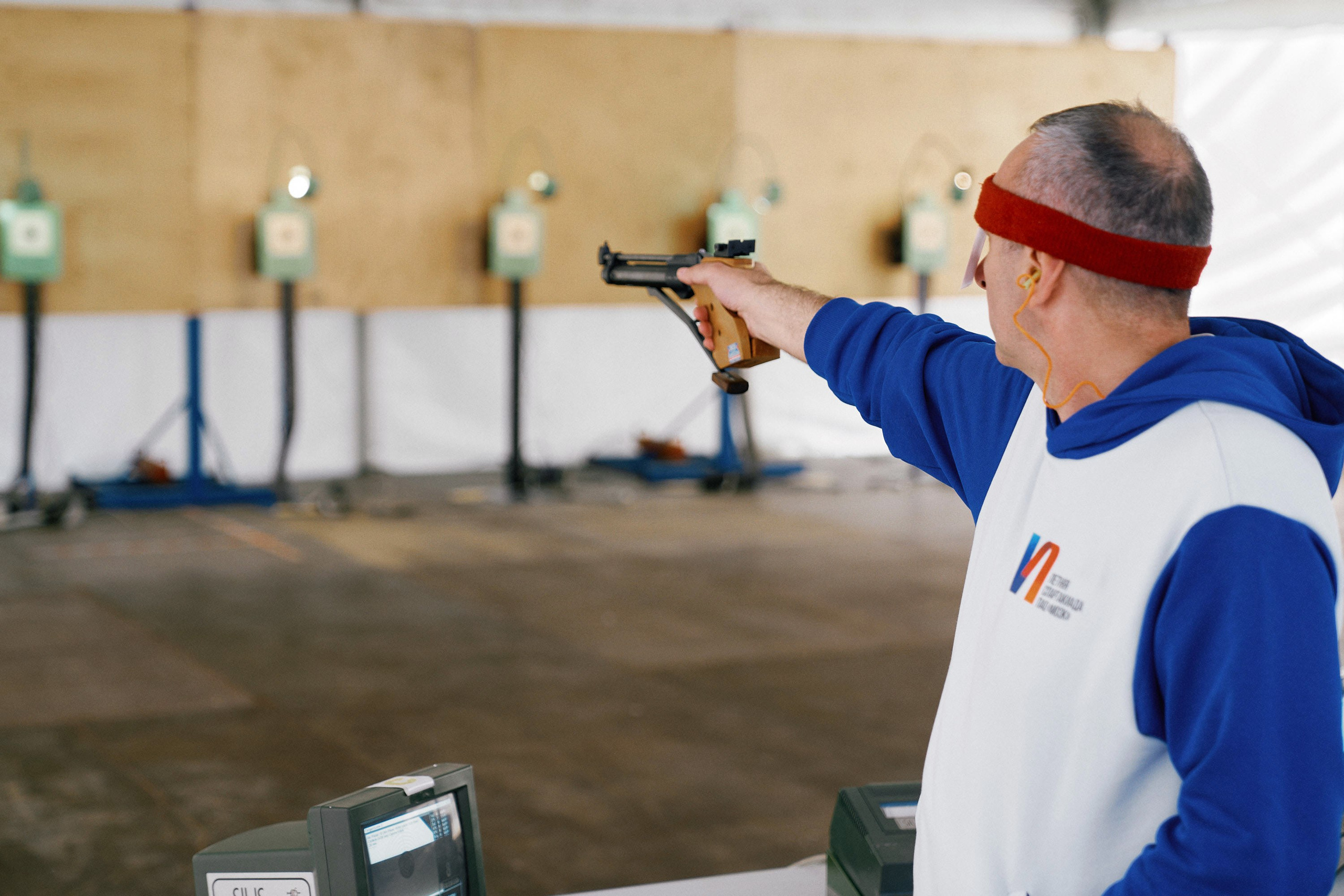 Летняя спортокиада МОЭК. Репортажный фотограф Владимир Горбатенков | Москва