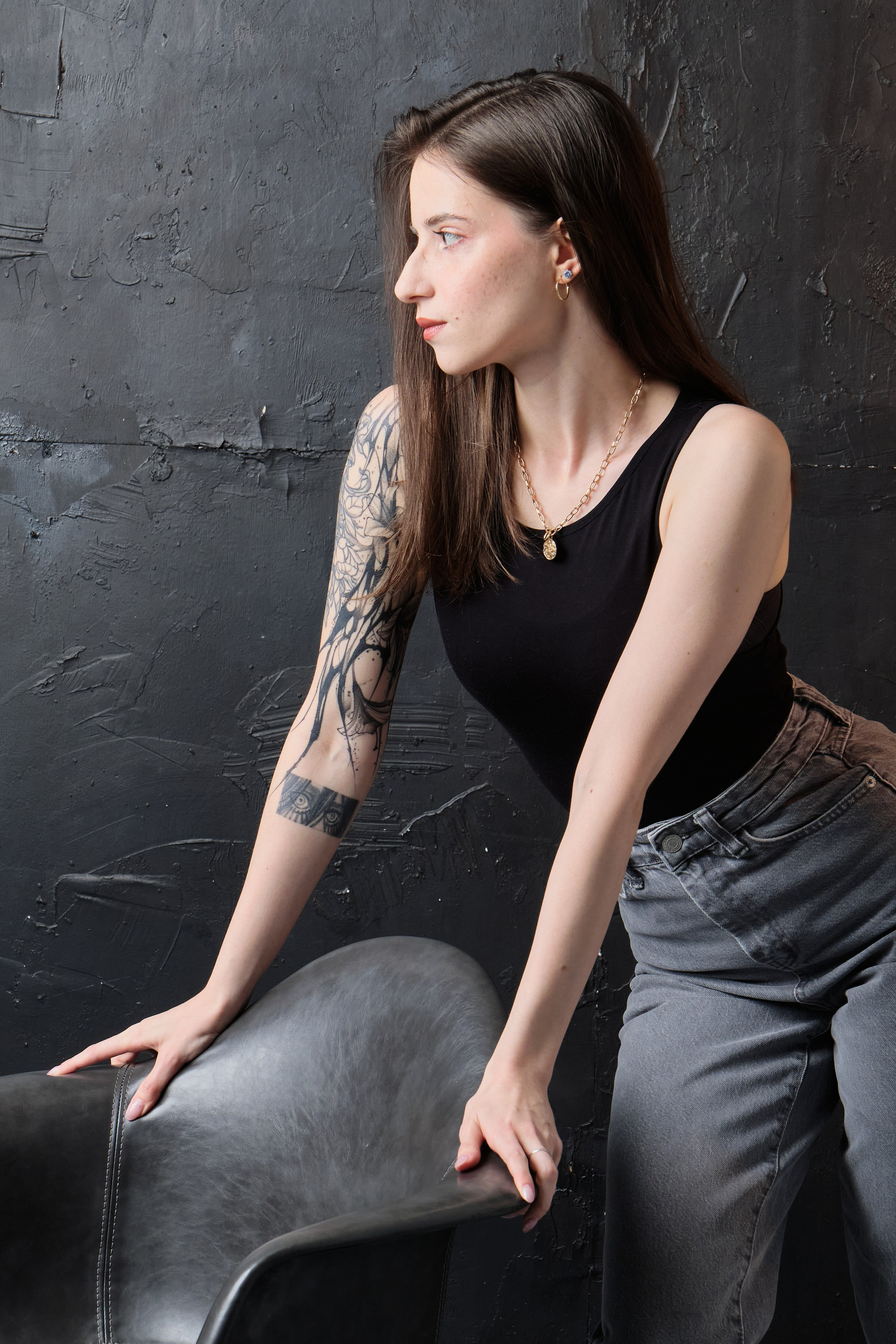 Студенты на выпускной альбом. Goncharov Tim