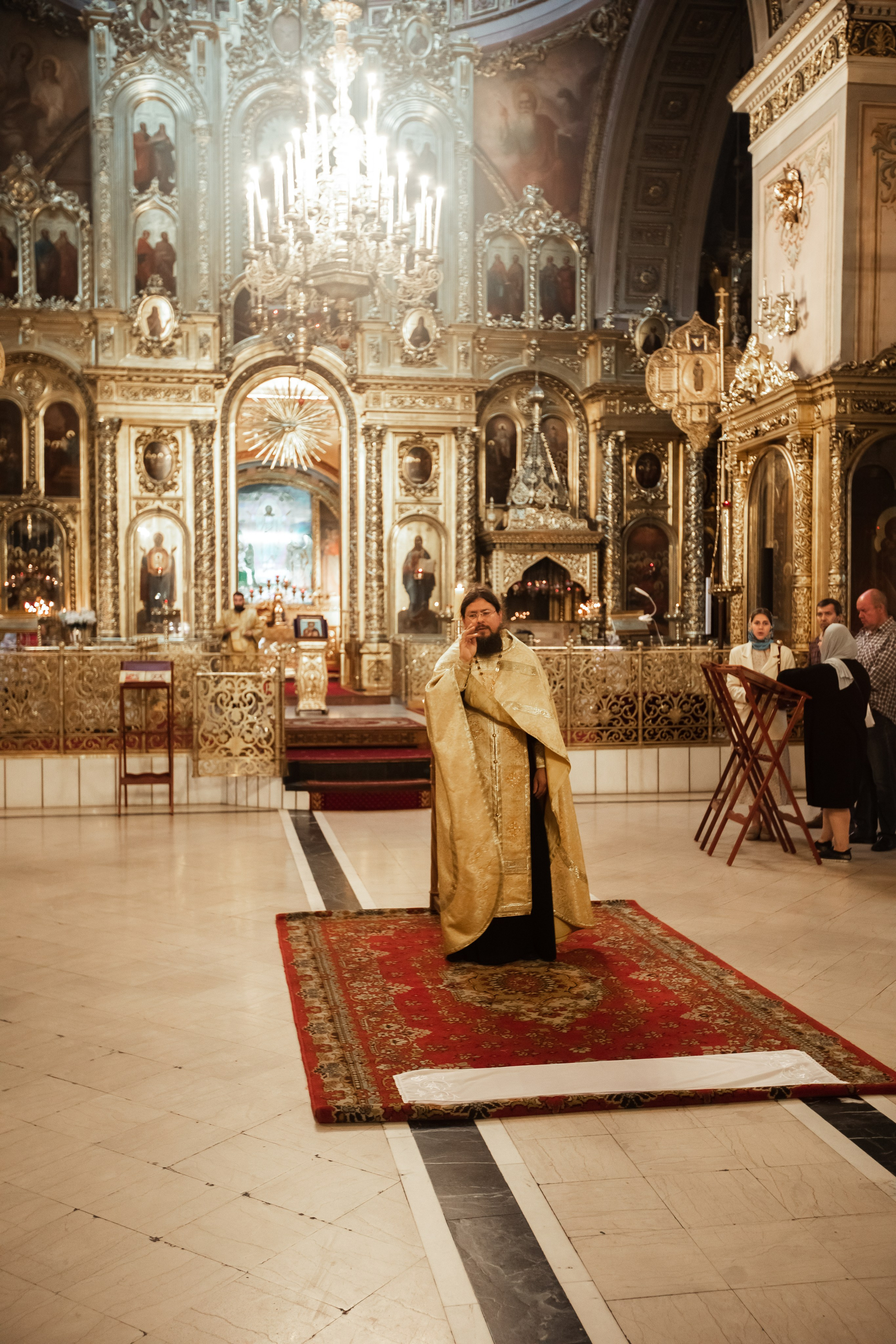 Венчание Николая и Маргариты. Фотосессии в Москве - фотограф Неонилла Ленко