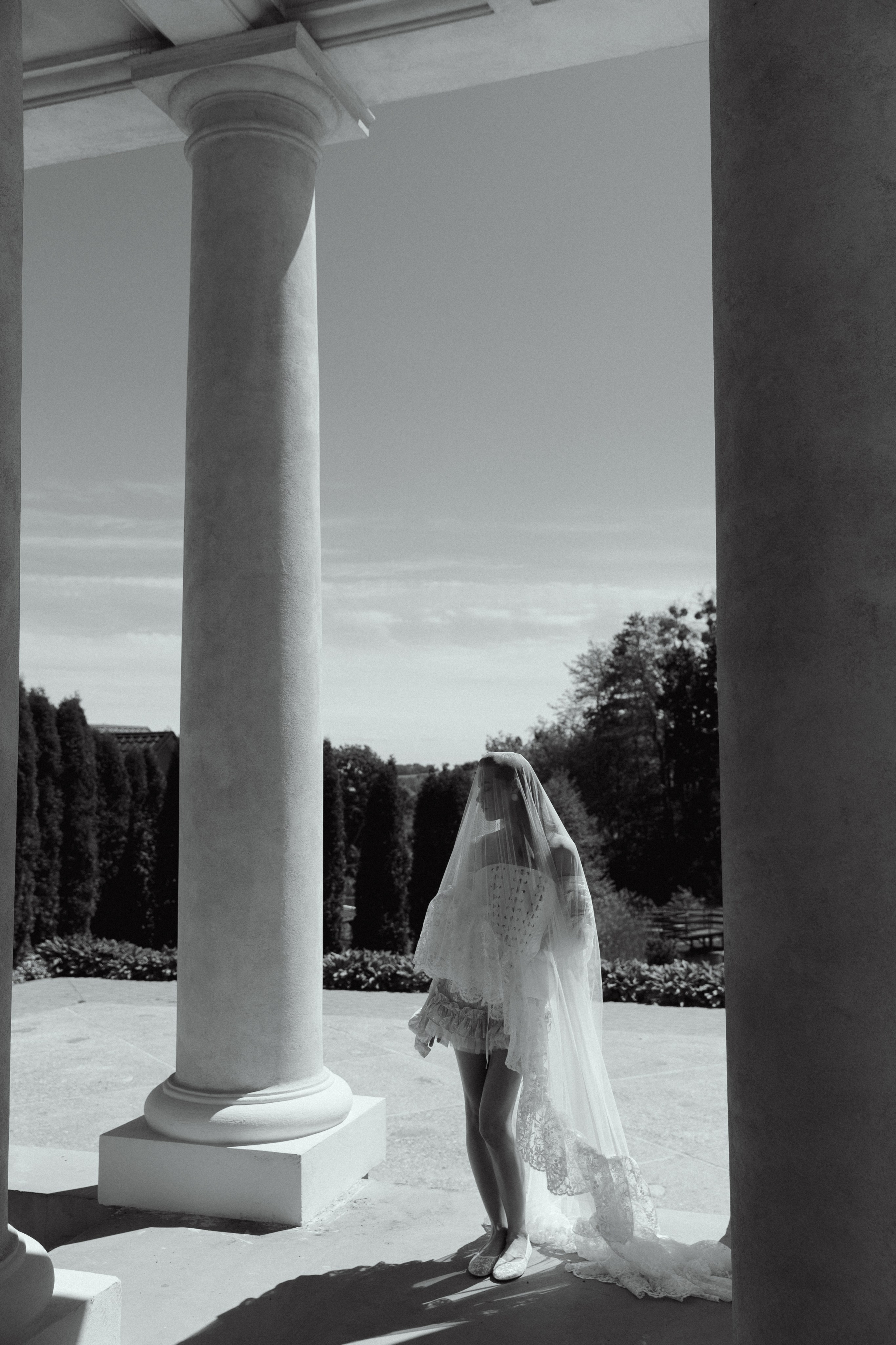 Свадьба в усадьбе. Свадебный фотограф Москва Павел Фетисов