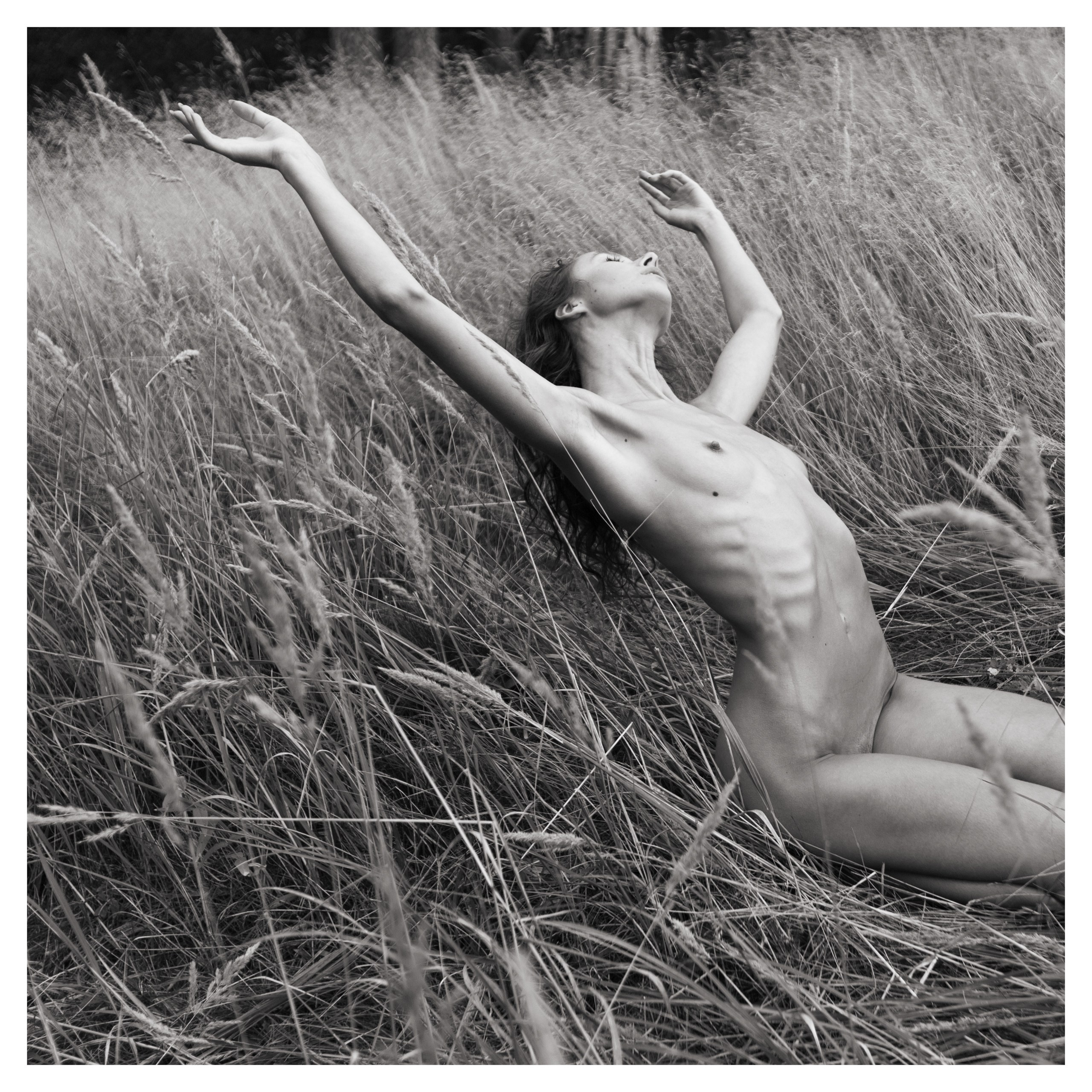 Обнаженное. Мастерская Демченко