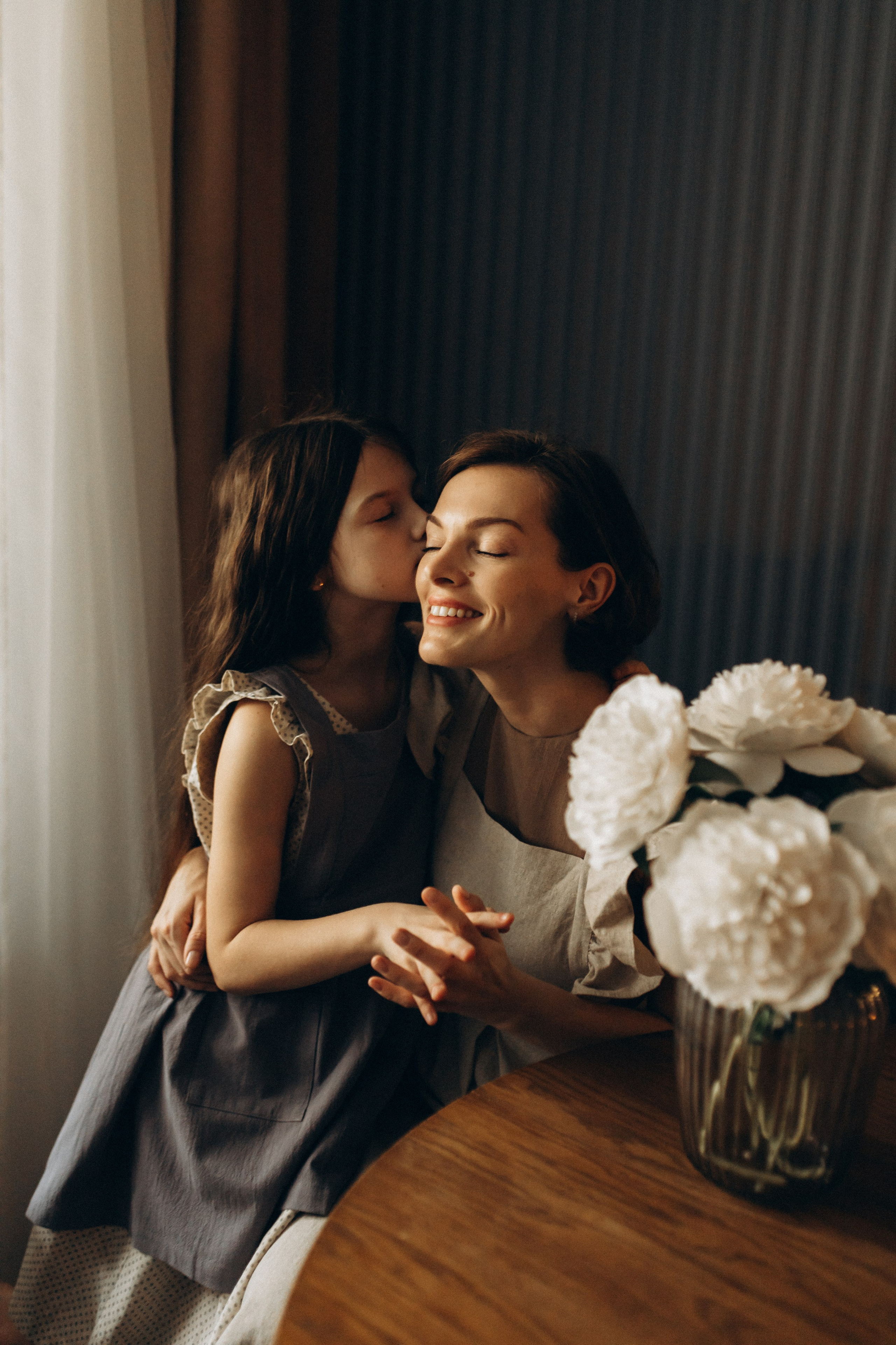 Домашняя история. Семейный и детский фотограф в Рязани Екатерина Воронцова