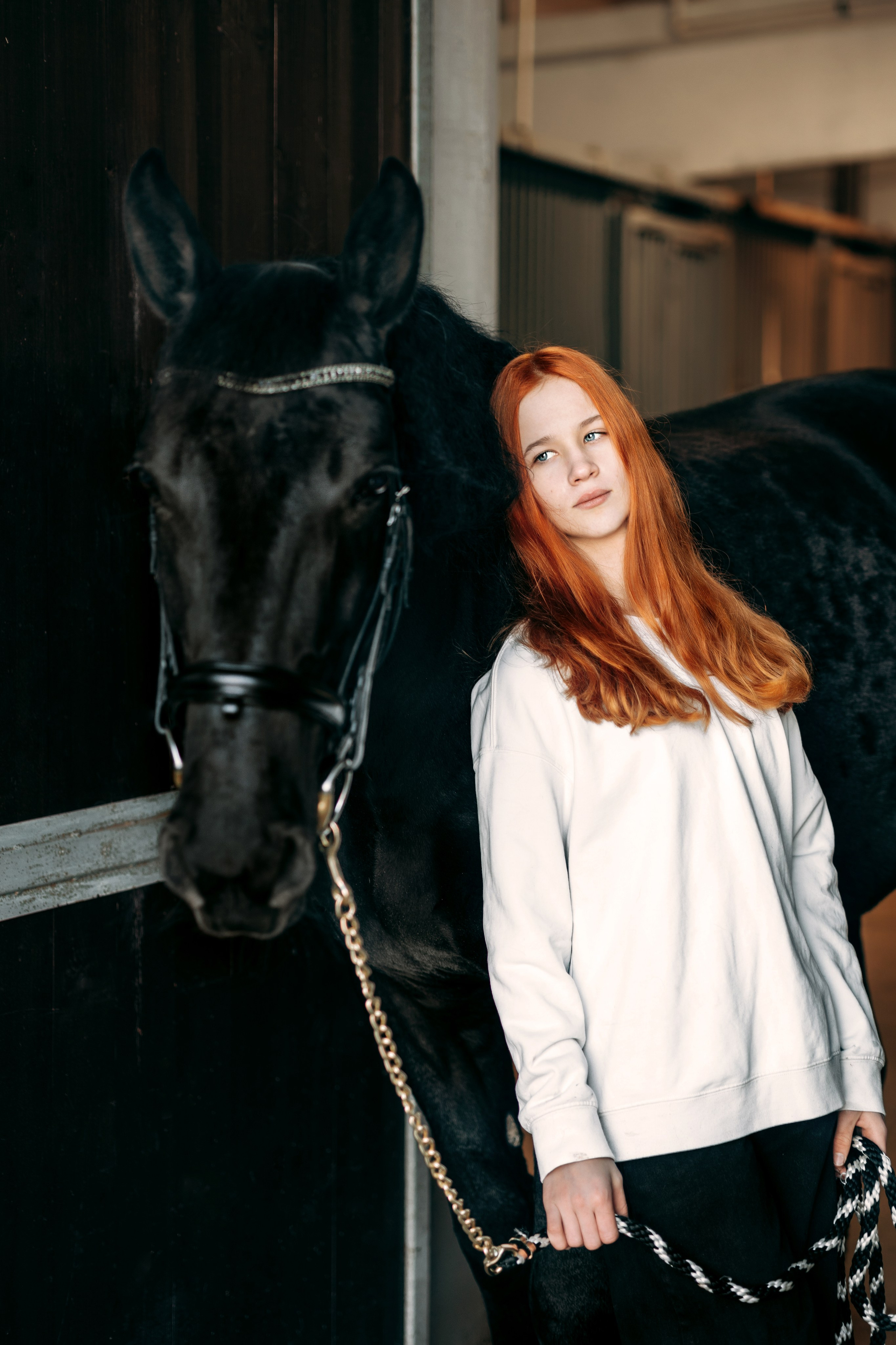 Юная наездница. Выпускные альбомы. Школьный и семейный фотограф Виктория Игнатьева