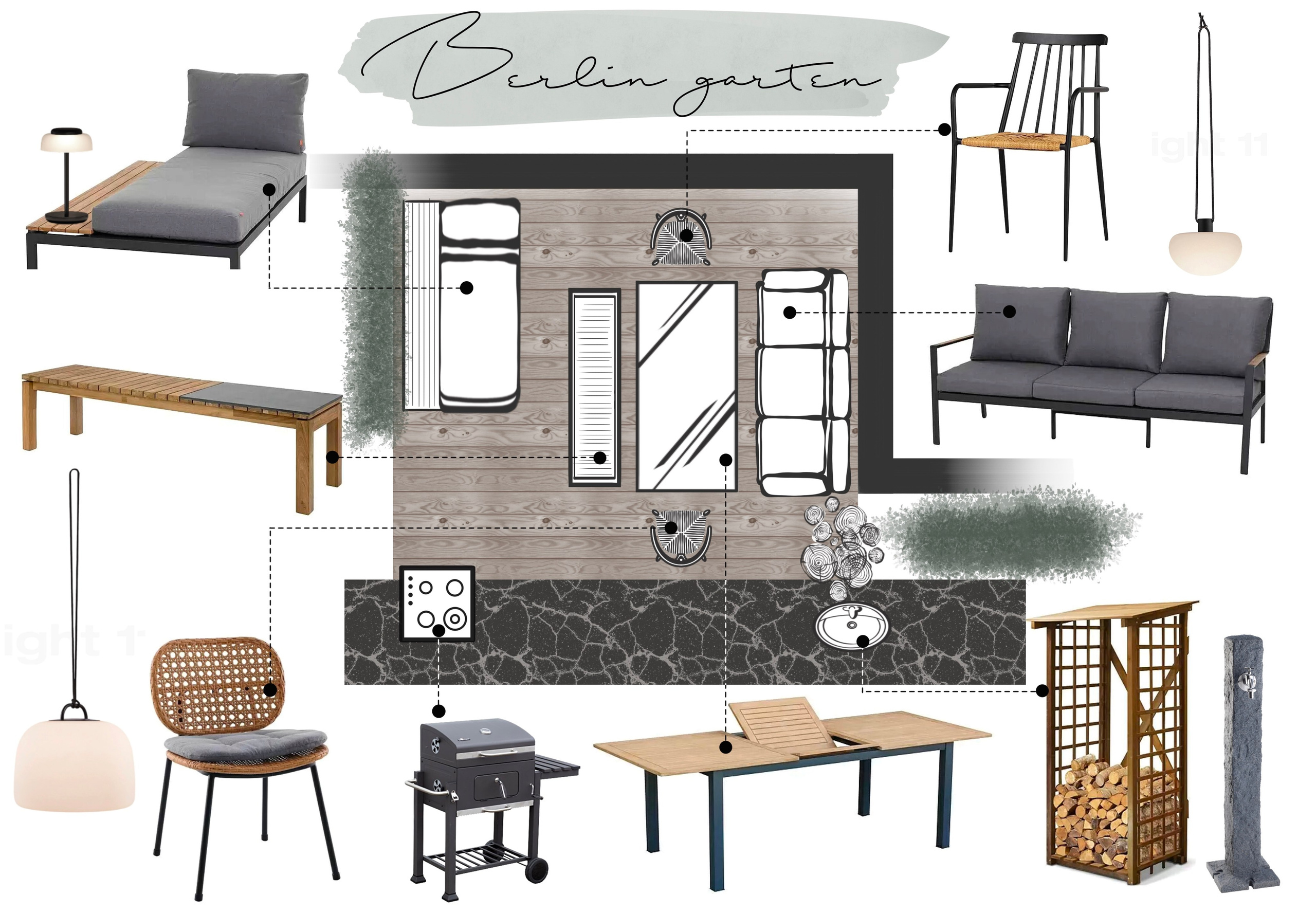 Берлин. Дизайн интерьеров по всему миру