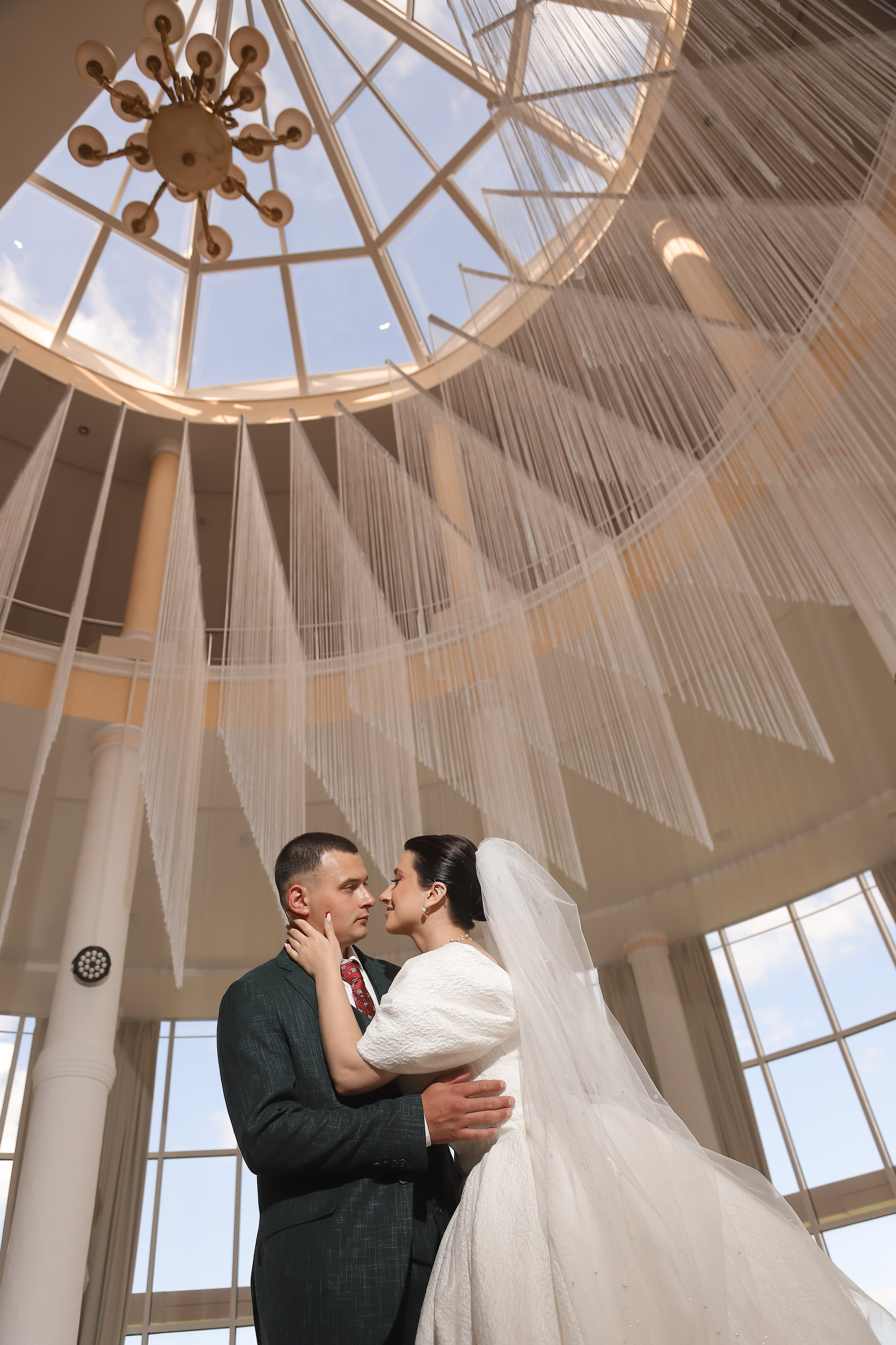 Свадебные. Свадебный фотограф в Тюмени Скатов Виктор