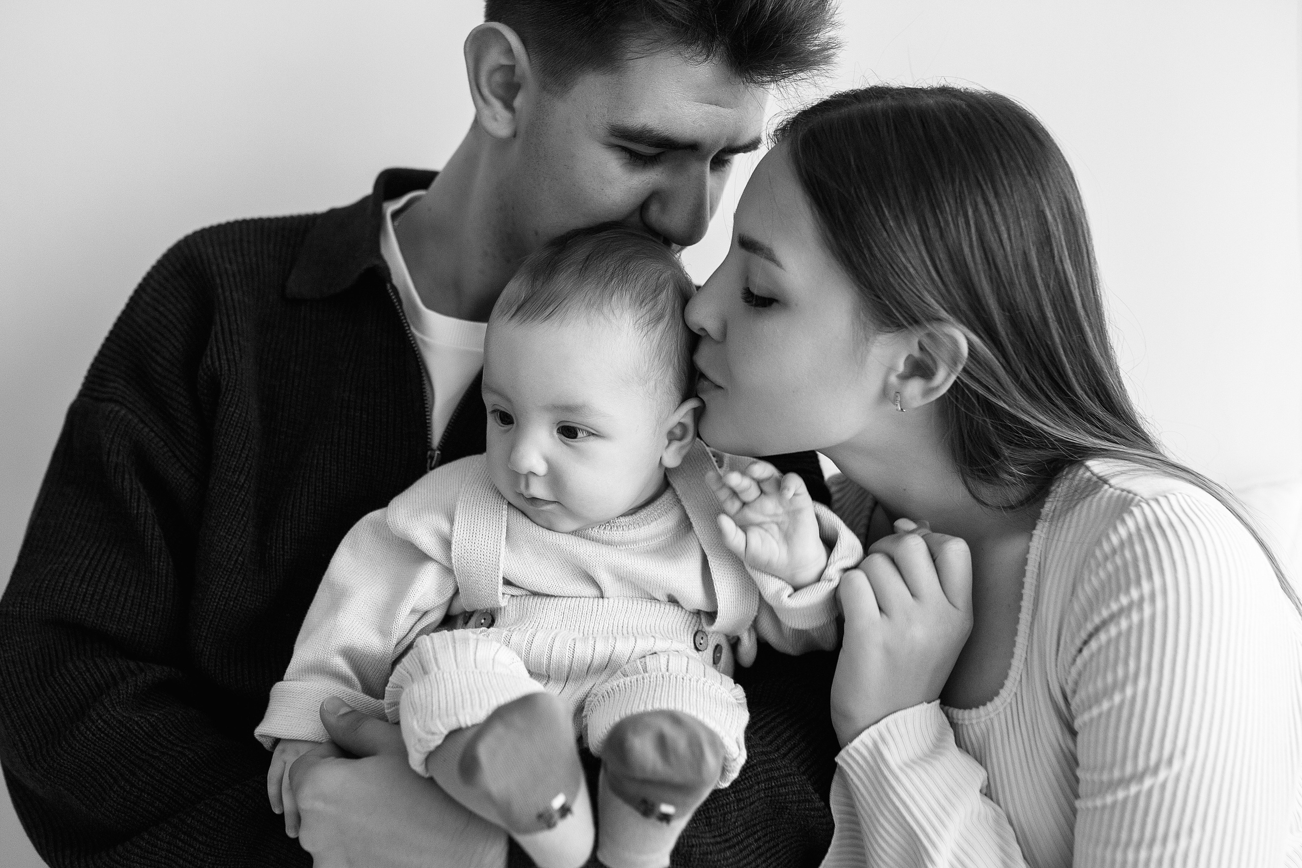 МИРОН. Фотограф новорожденных Оксана Полевская