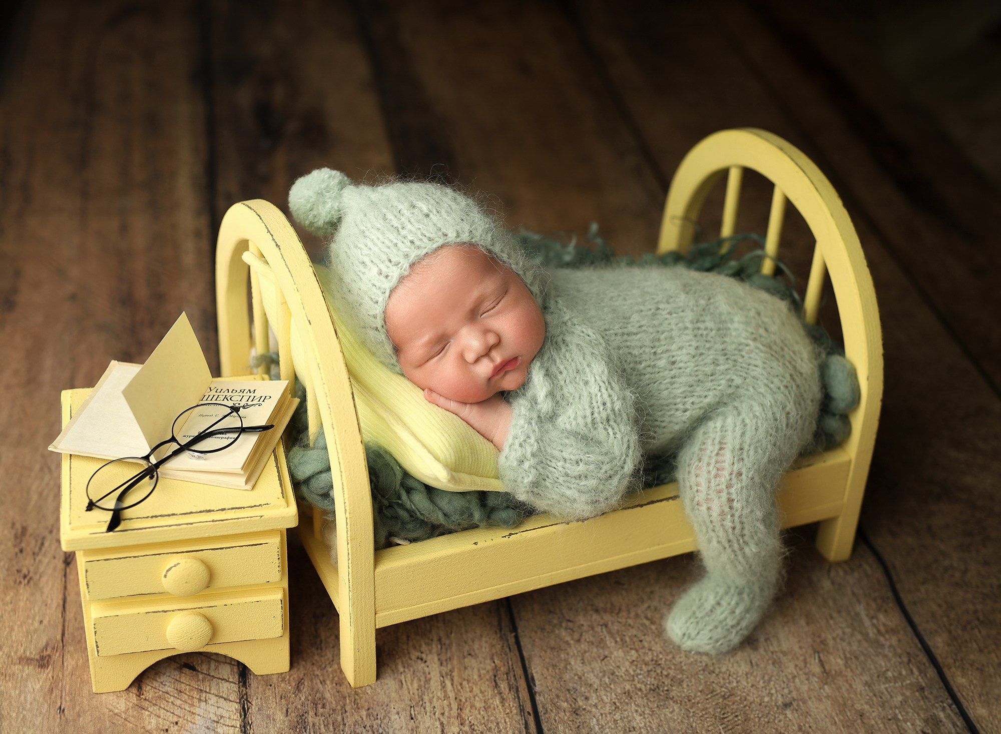 Newborn. Фотограф новорождённых в Казани Нейля Гильмутдинова ньюборн