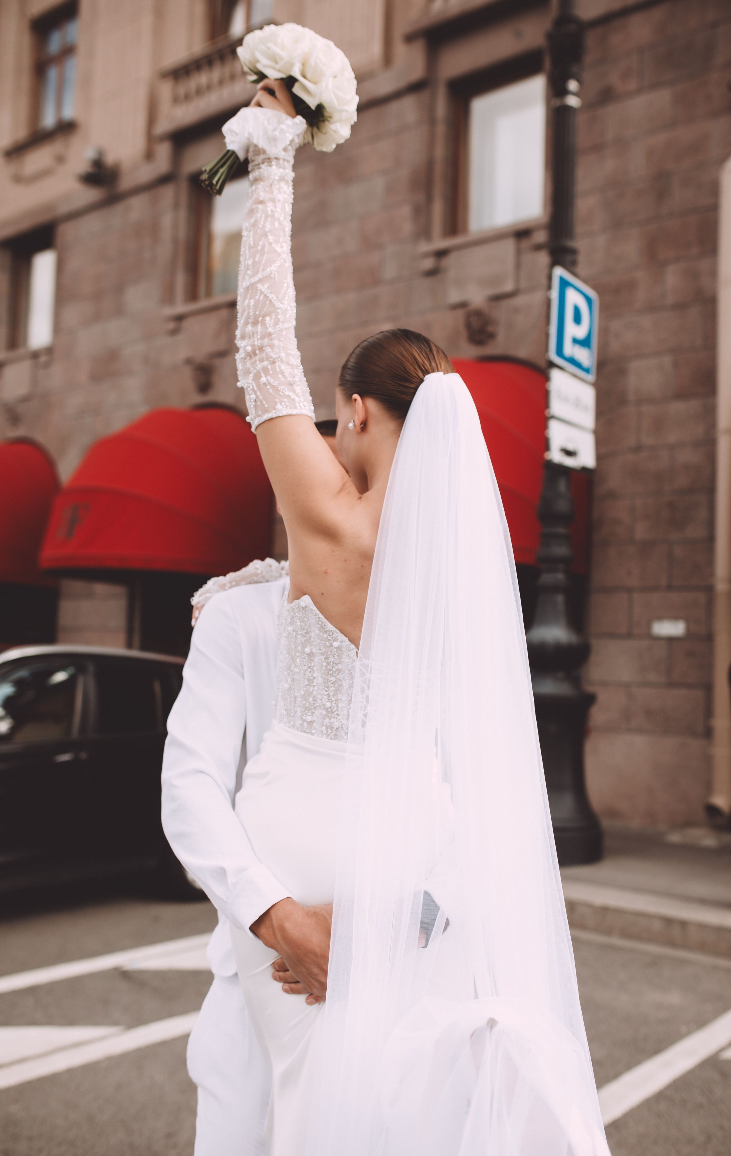 Wedding Day. Анна Михайлова|Свадебный фотограф в Санкт-Петербурге