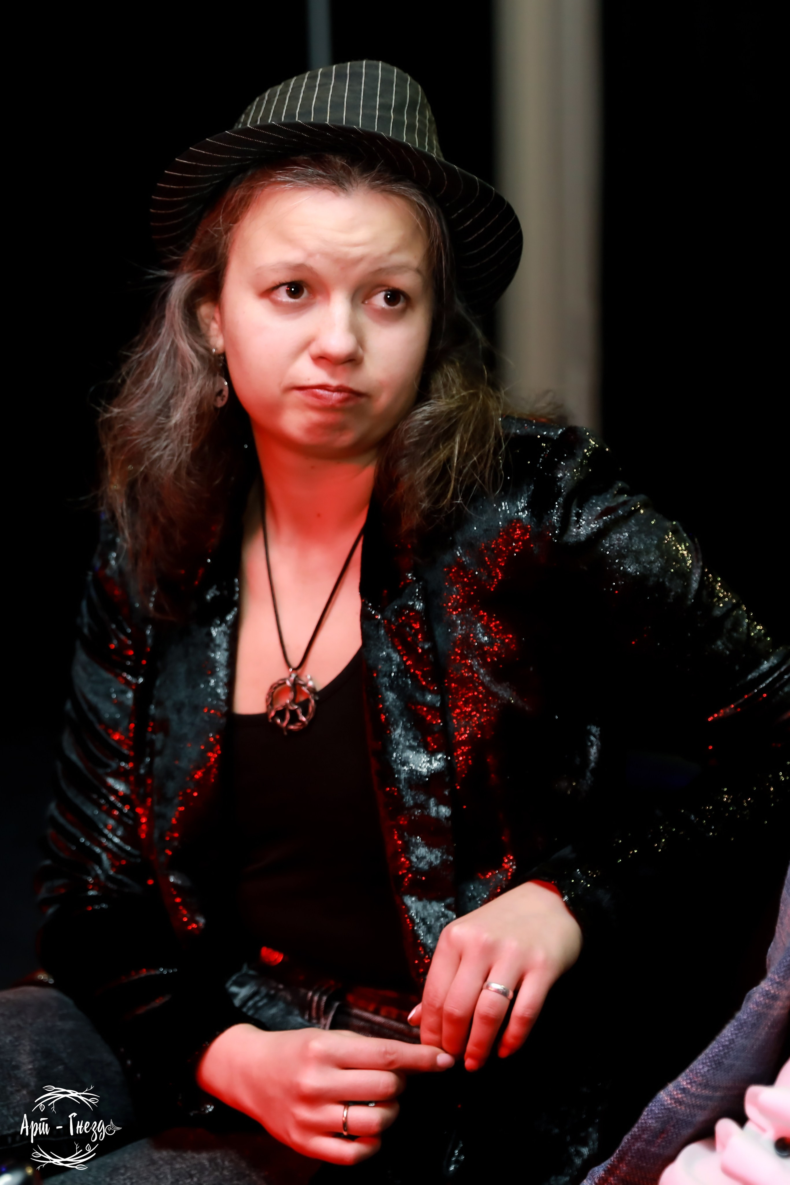 Игра в мафию. Фотограф в Воронеже Галина Фурсова