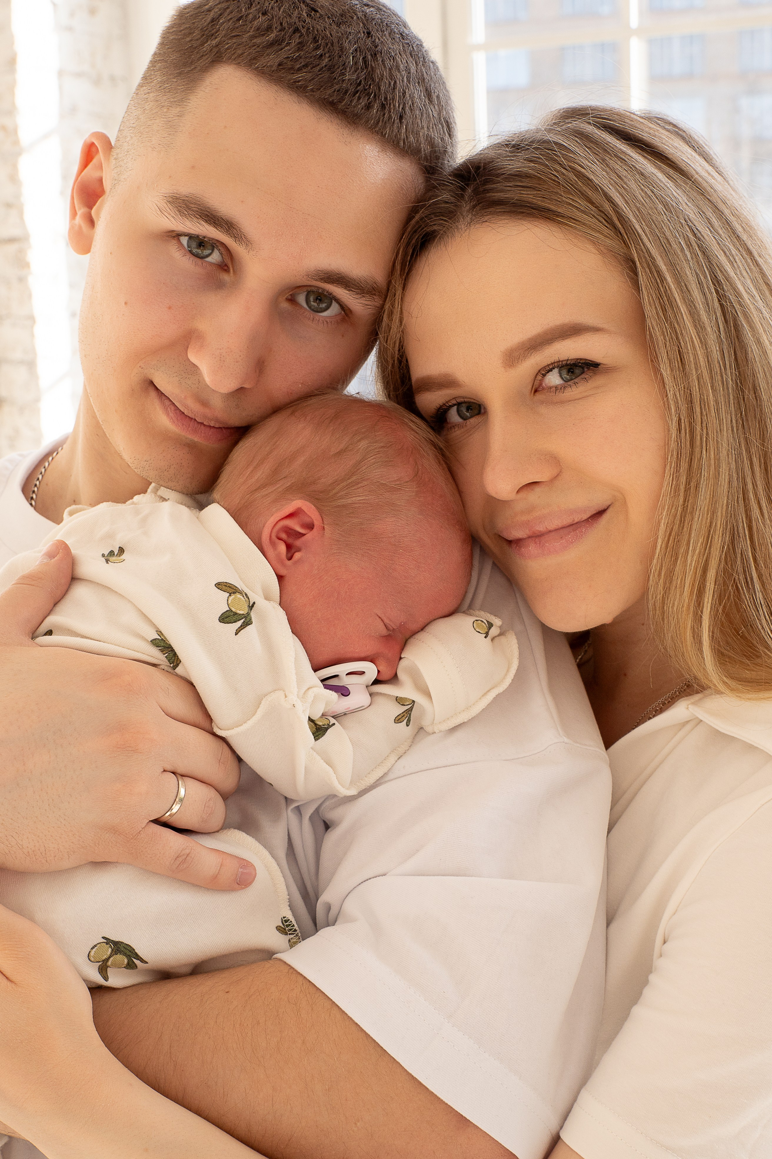 Алиса. Фотограф на роды Москва Ольга Летучева