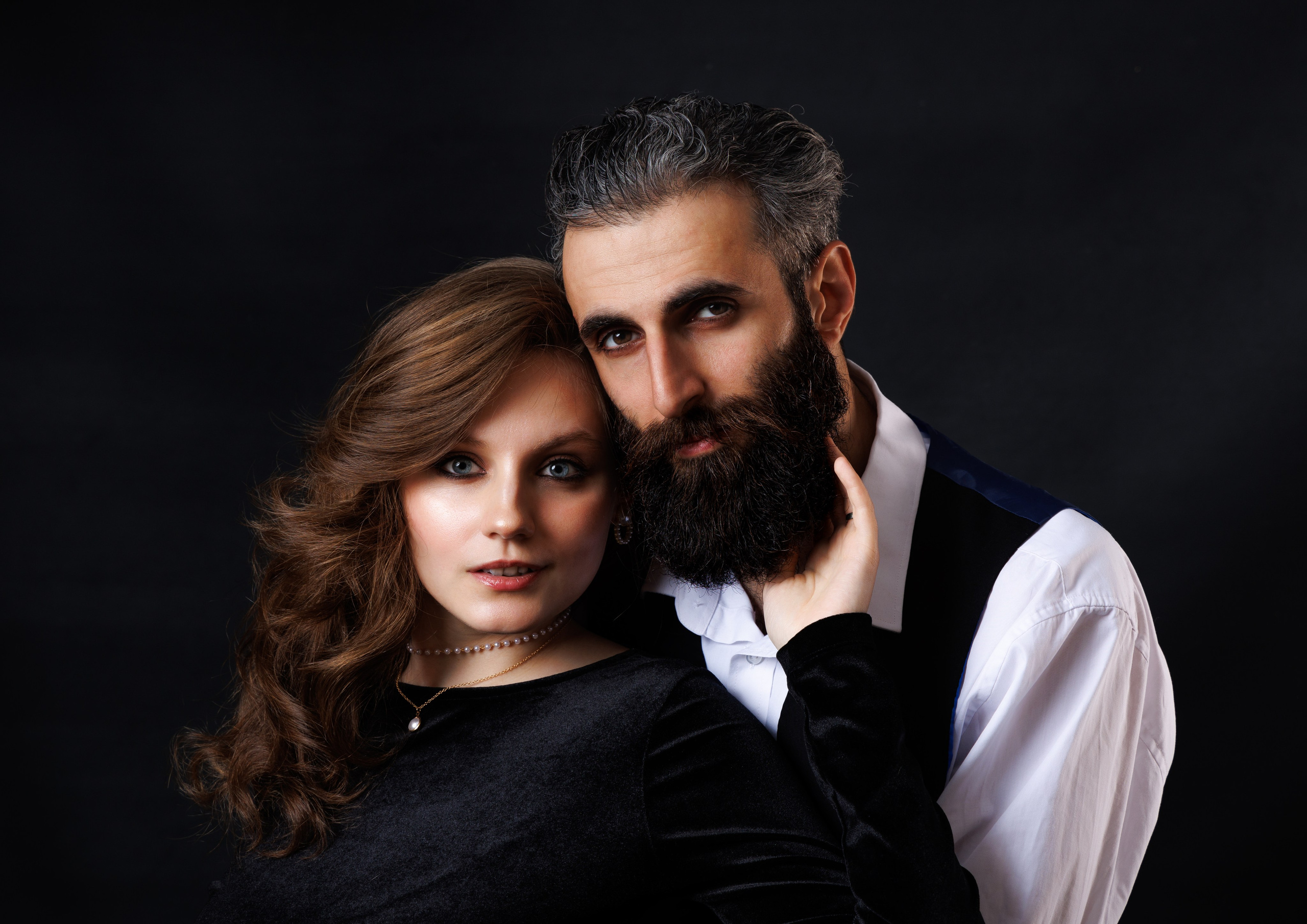 Классические портреты. Главная