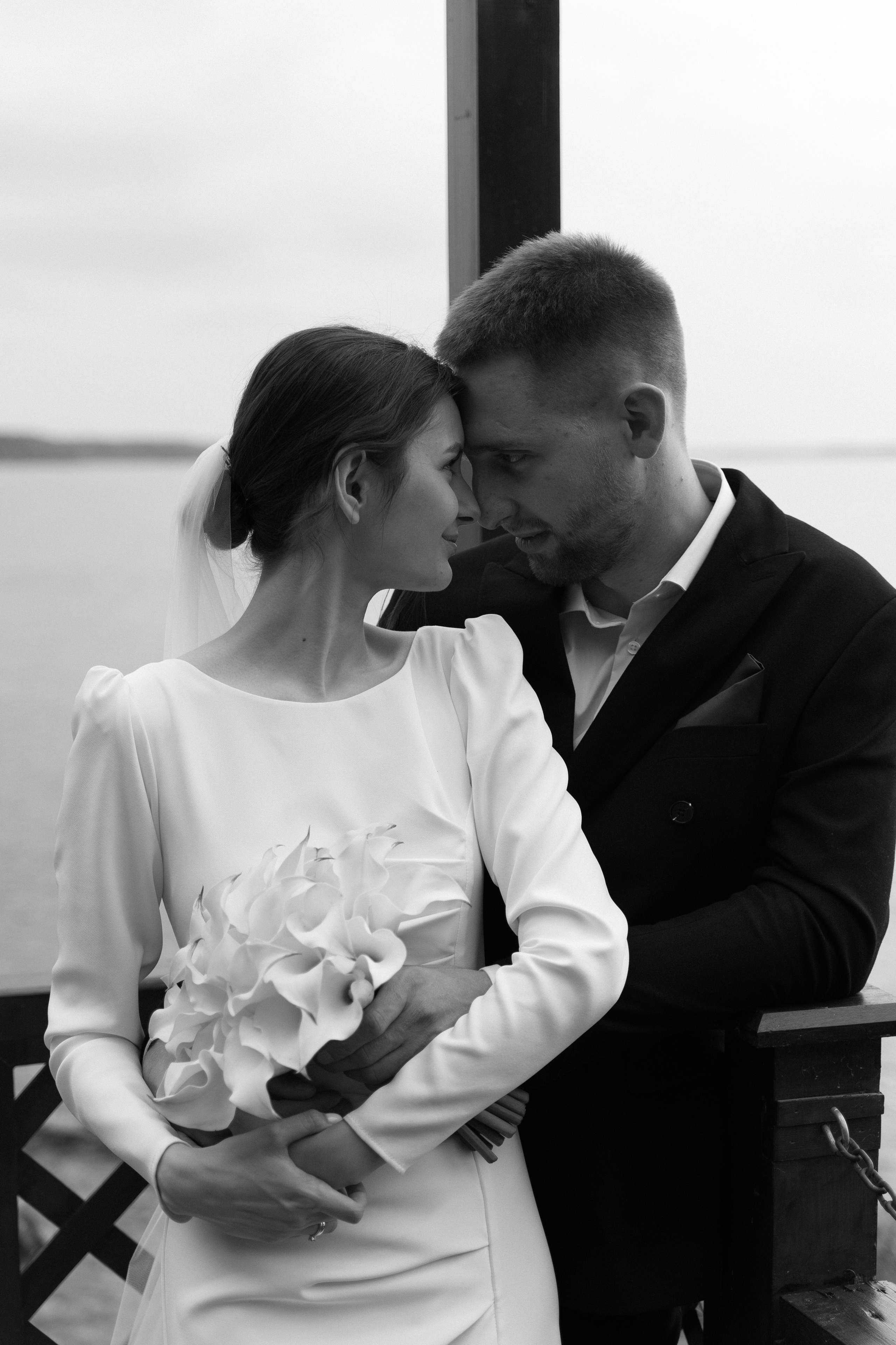 Лиля и Иван. Свадебный и семейный фотограф в Новосибирске Наталья Зорина