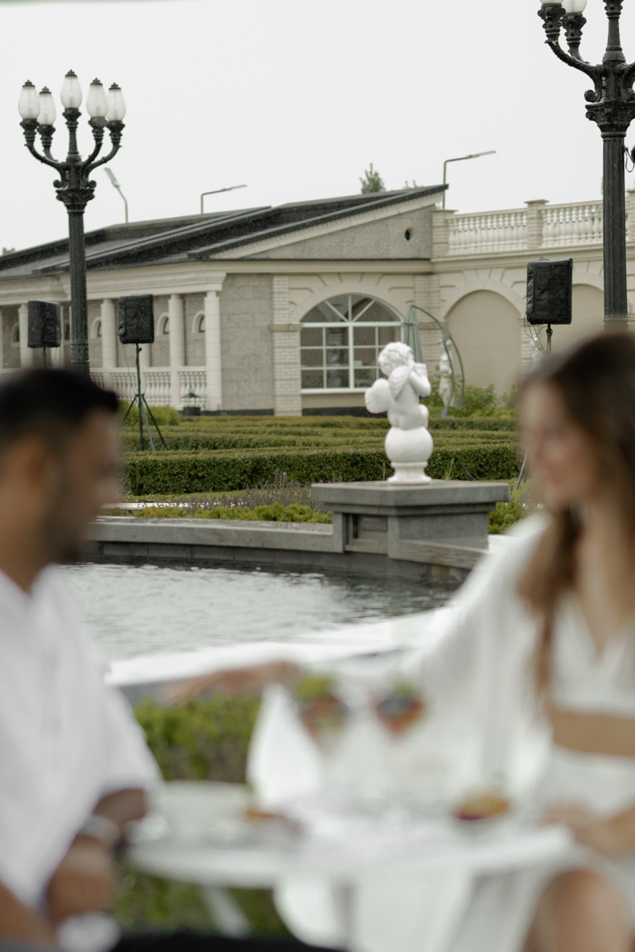 Рохит & Дарья. Организатор- Елена Гаманович. Главная