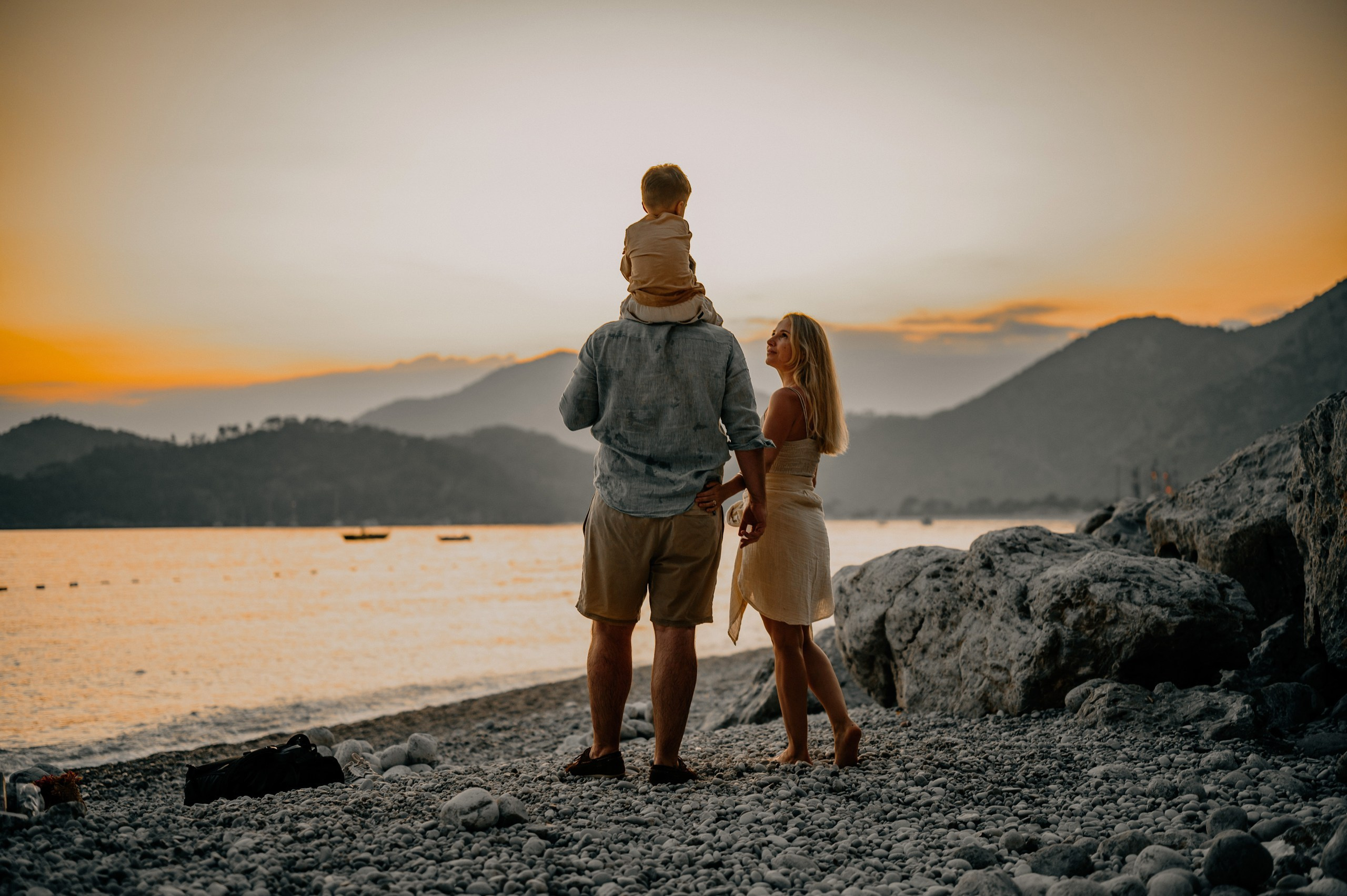 Family_fethie. Wedding and Destination photographer Rustam Kalimullin