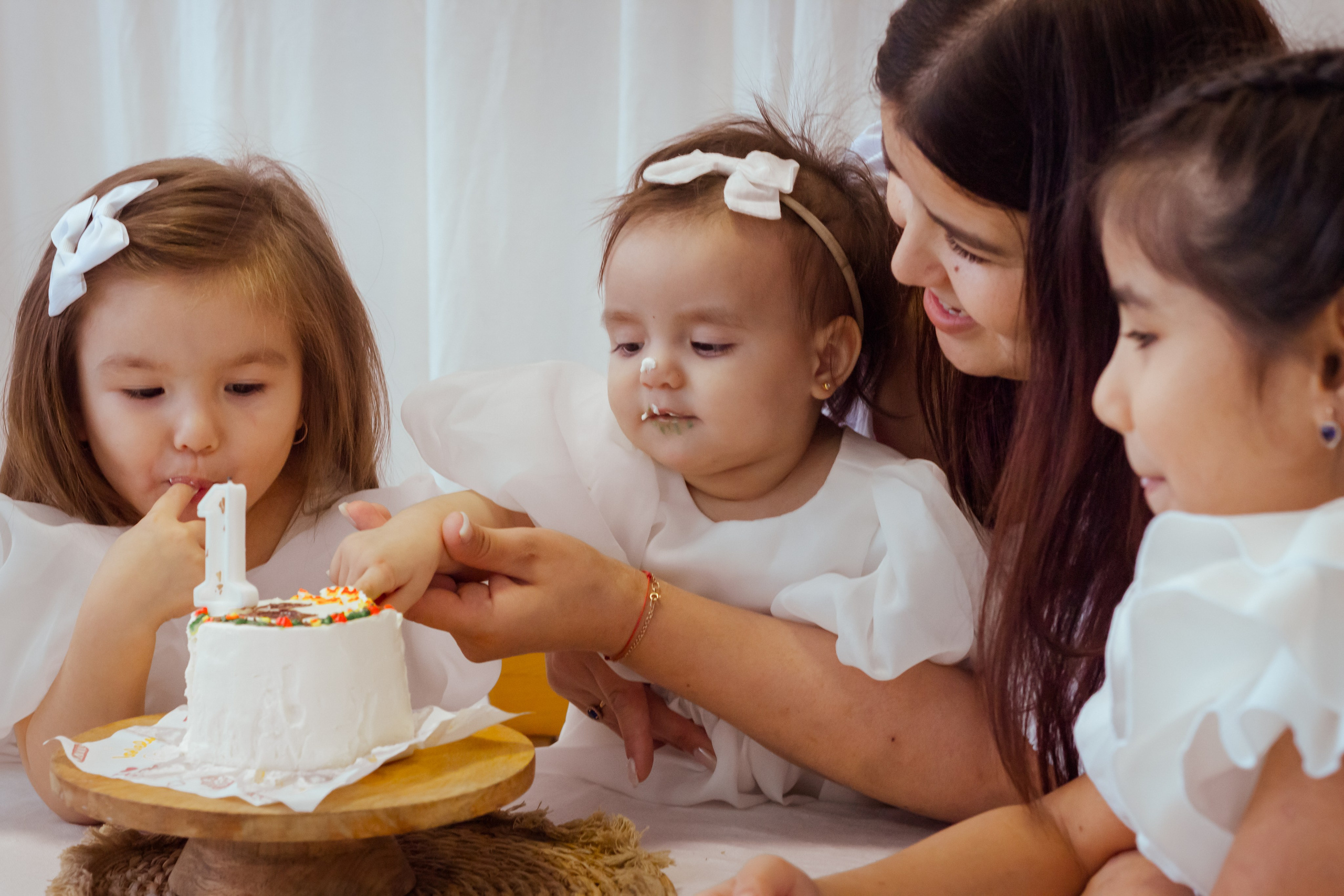 Семья Исмаиловых 3. Фотограф Мария Винницкая