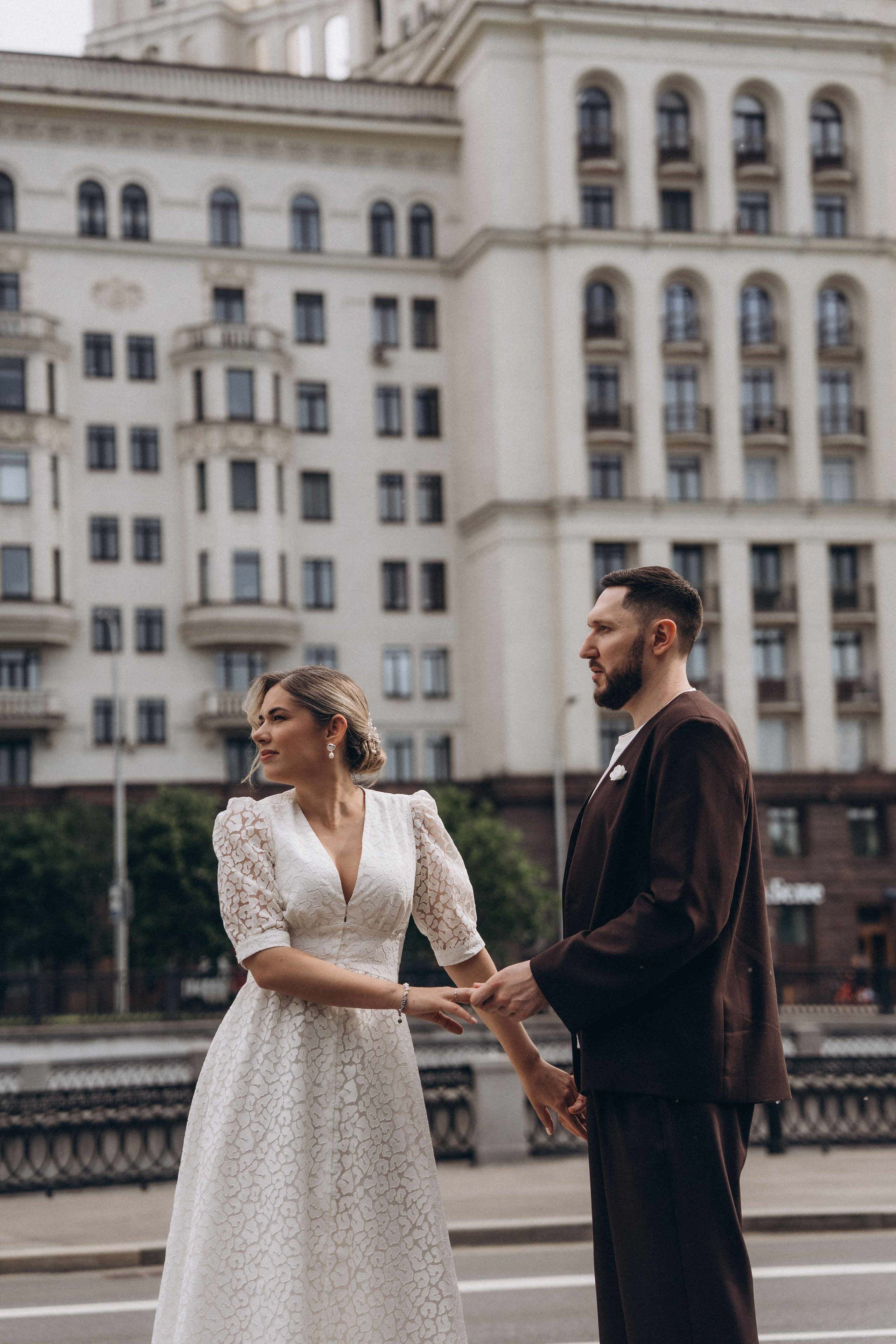 M&J. Фотограф Гвоздева Варвара / Москва