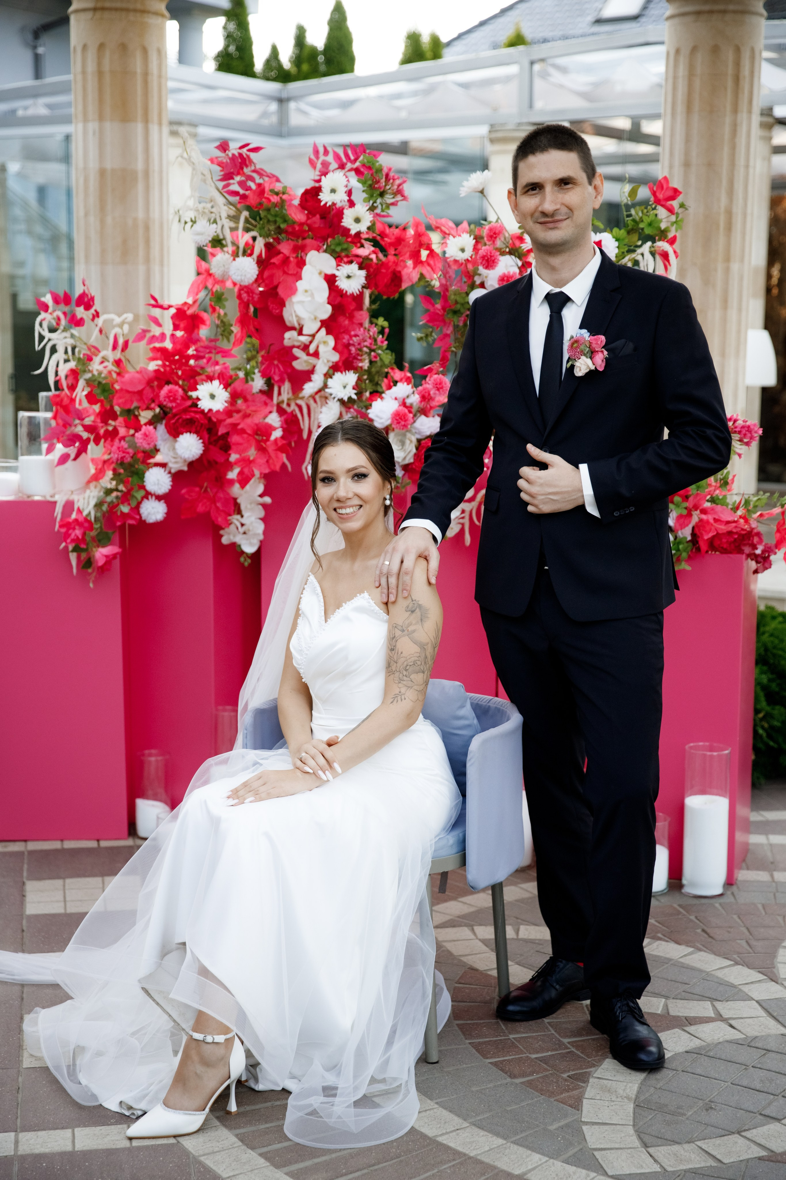 Банкет. Фотограф Илья Чудин в Саратове