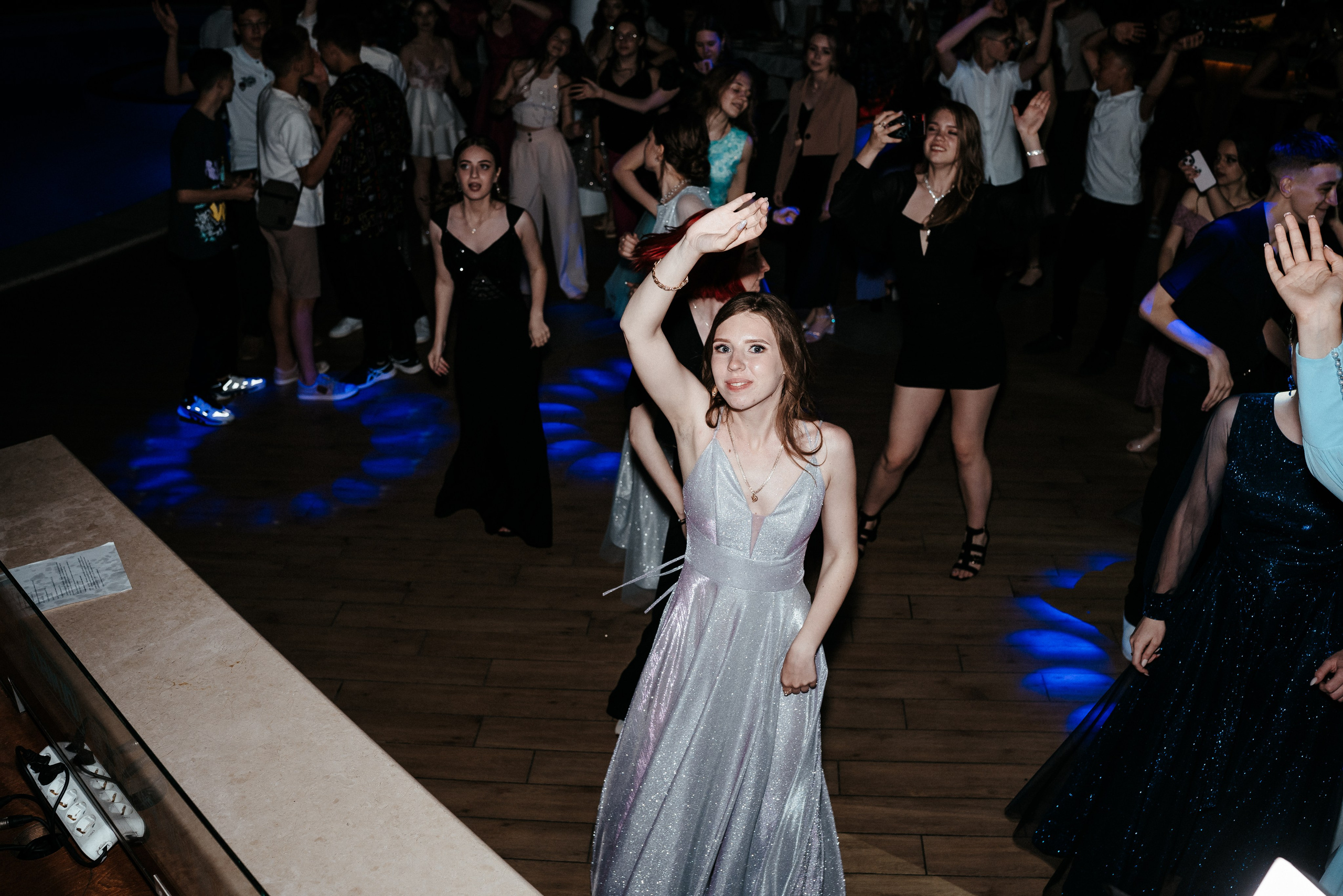 Выпускной «Ribiza». Свадебный фотограф в Симферополе