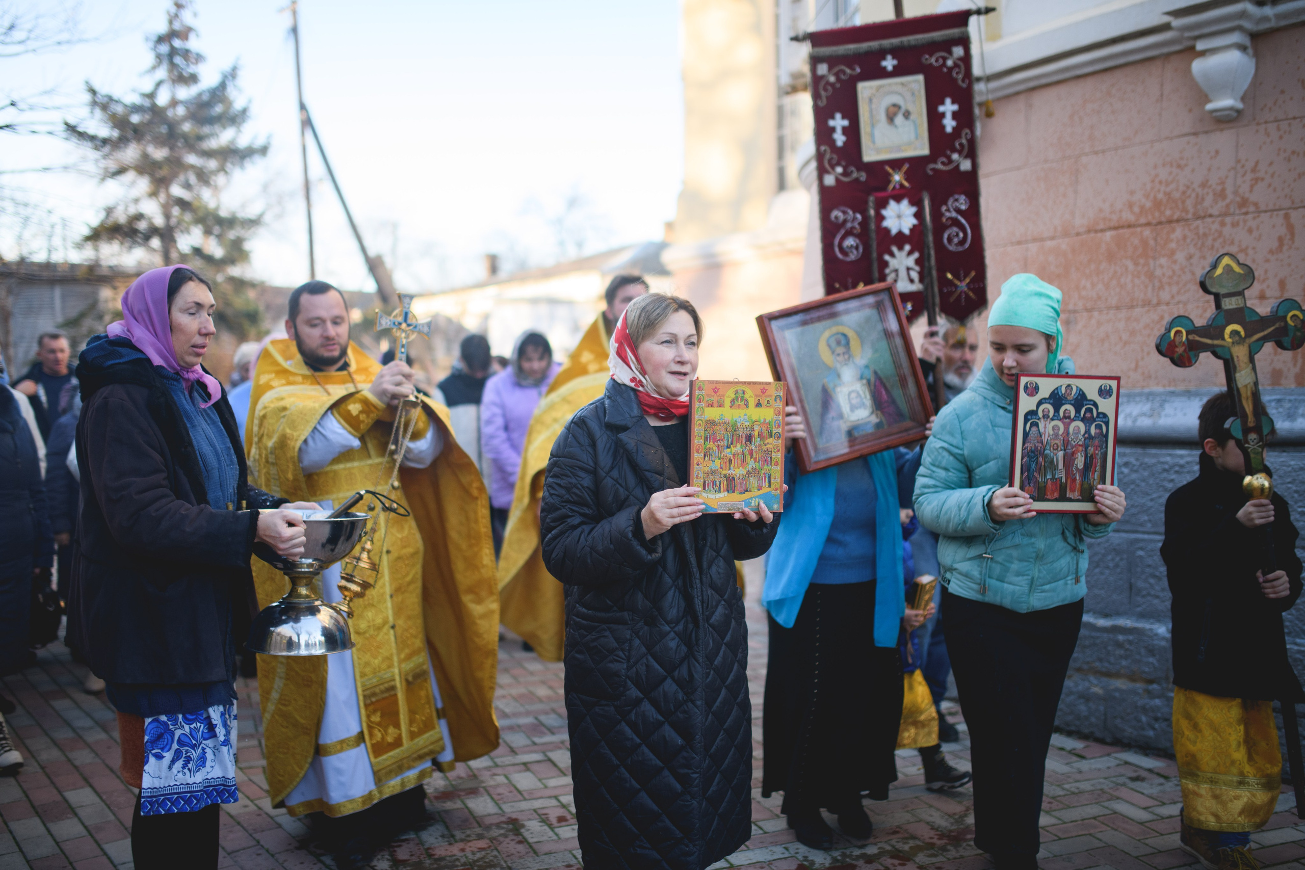 День памяти преподобного Трифона Печенгского 28.12.2023. Семейный и свадебный фотограф в Феодосии и Коктебеле