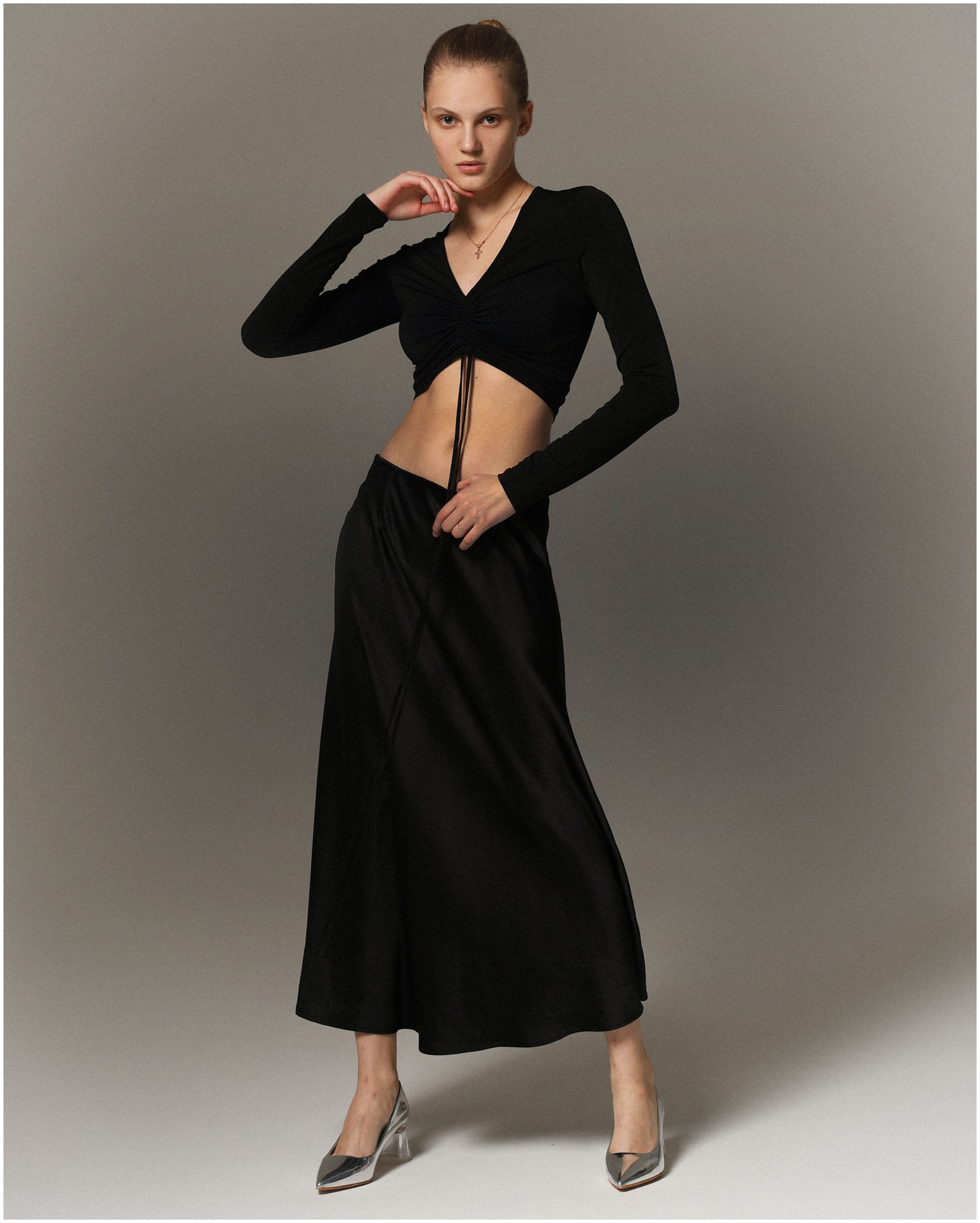 ANGELINA. Модельная студия MIA Models