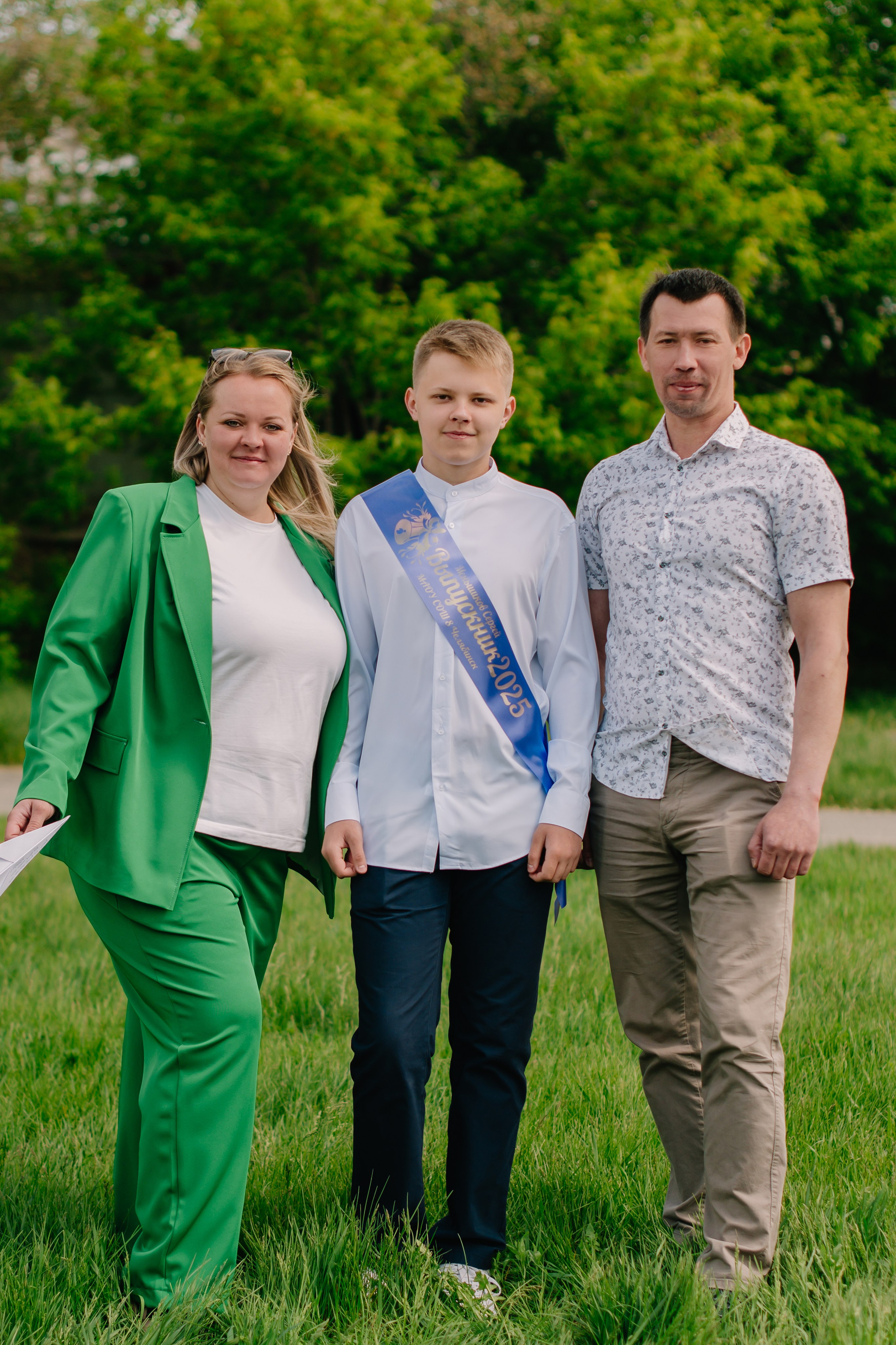 Выпускной 9 класс. Фотограф в Челябинске Любовь Денисенко