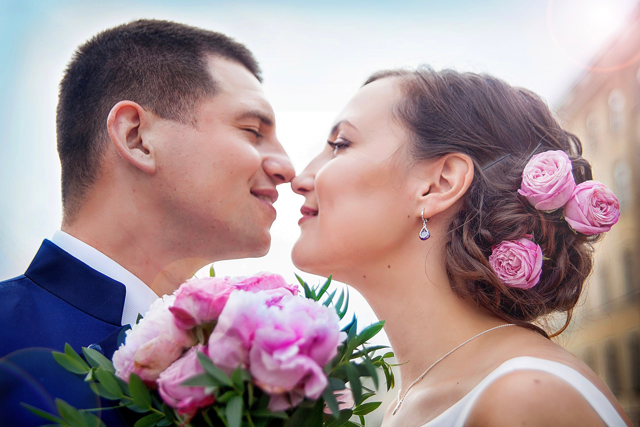 Свадьба Степана и Александры. Фотограф из Санкт-Петербурга Ильинская Ксения