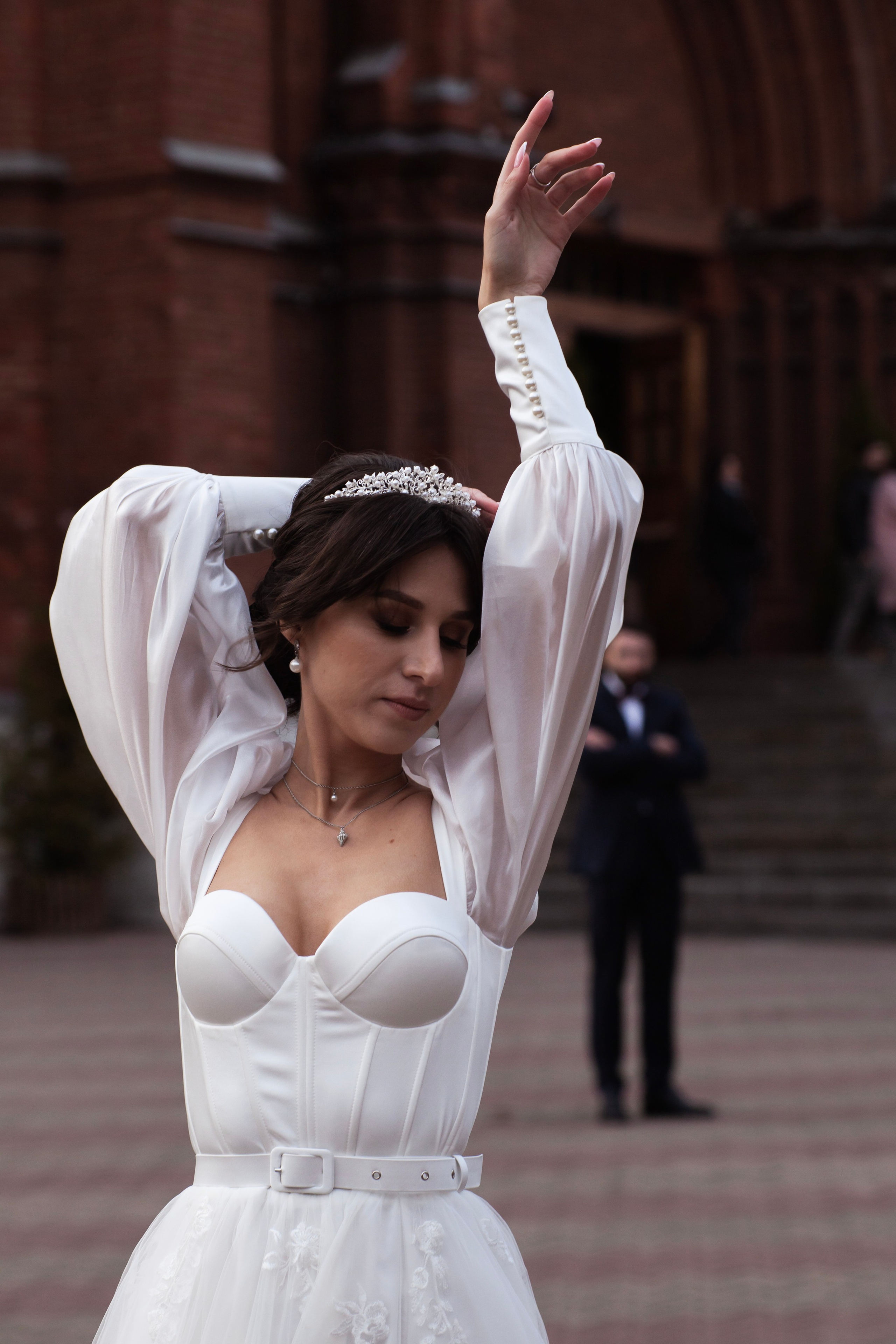 Лали и Руслан. Женский и семейный фотограф в Москве Анастасия Филимонова