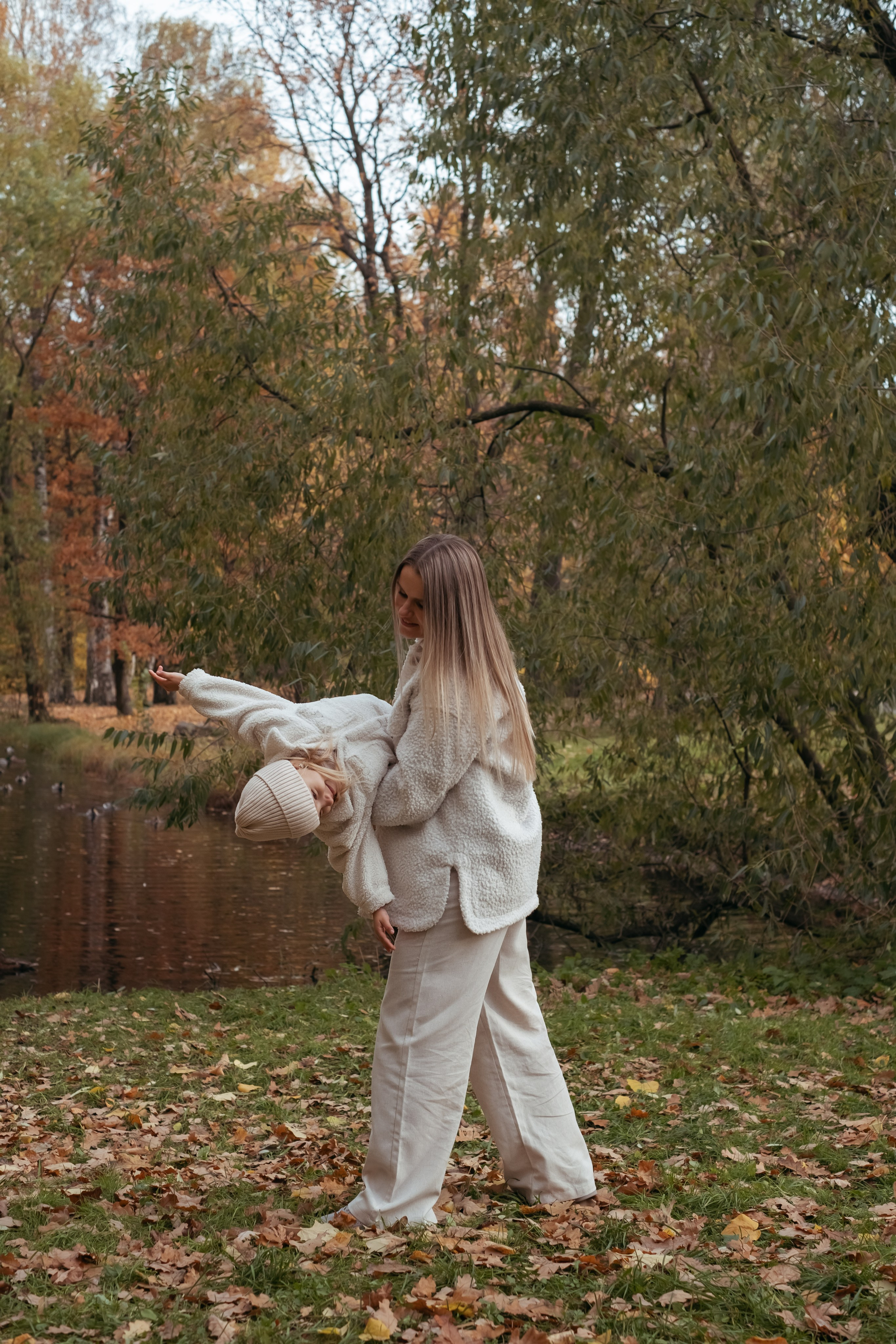 Прогулка в парке. Семейный и детский фотограф в Мелитополе /Наталья Зацеркляная