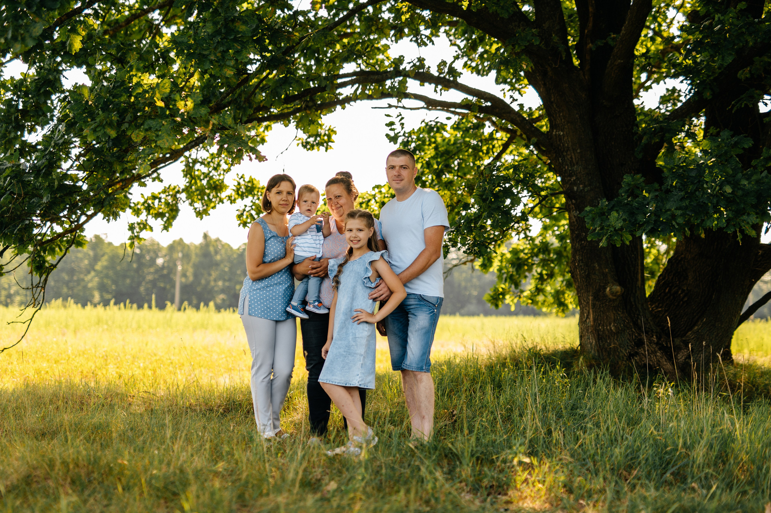 Матвею один год. Катя Курлович — семейный фотограф в Бобруйске и Минске
