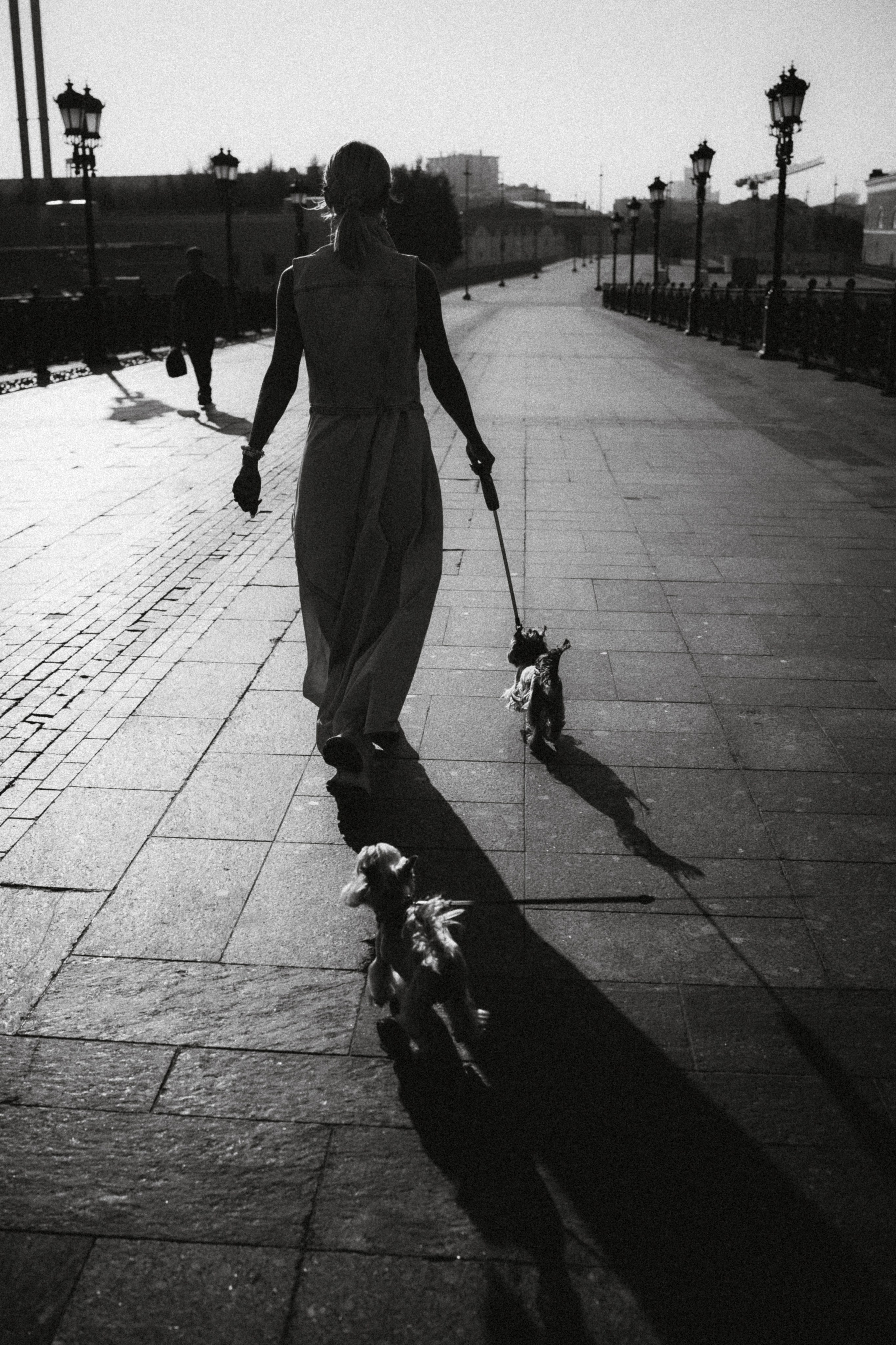 Дженни, Оливия и их семья