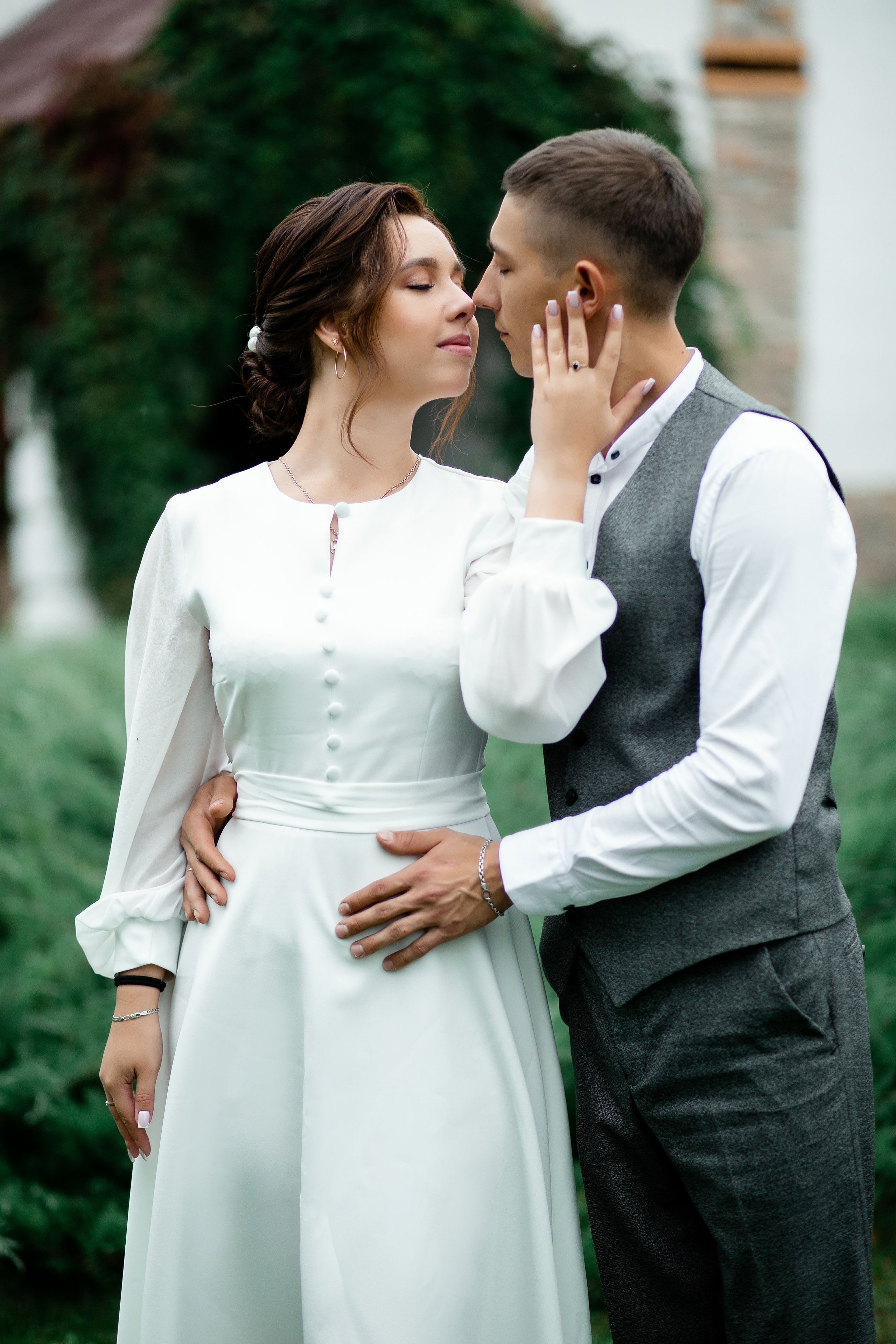 Рубин & Алина. Фотограф Анвар Икрамов