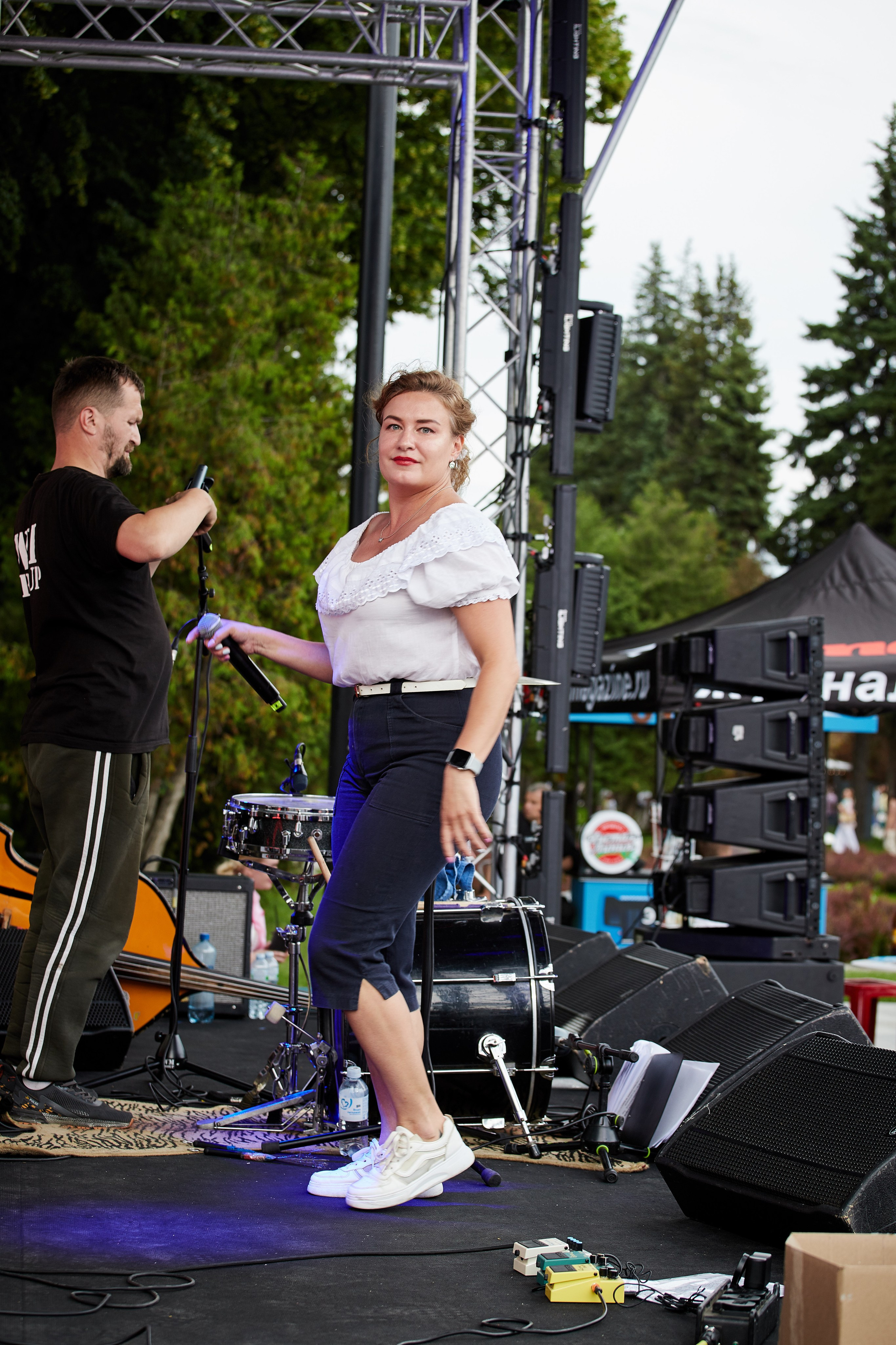 День Мотоциклиста 2024. Репортажный Фотограф