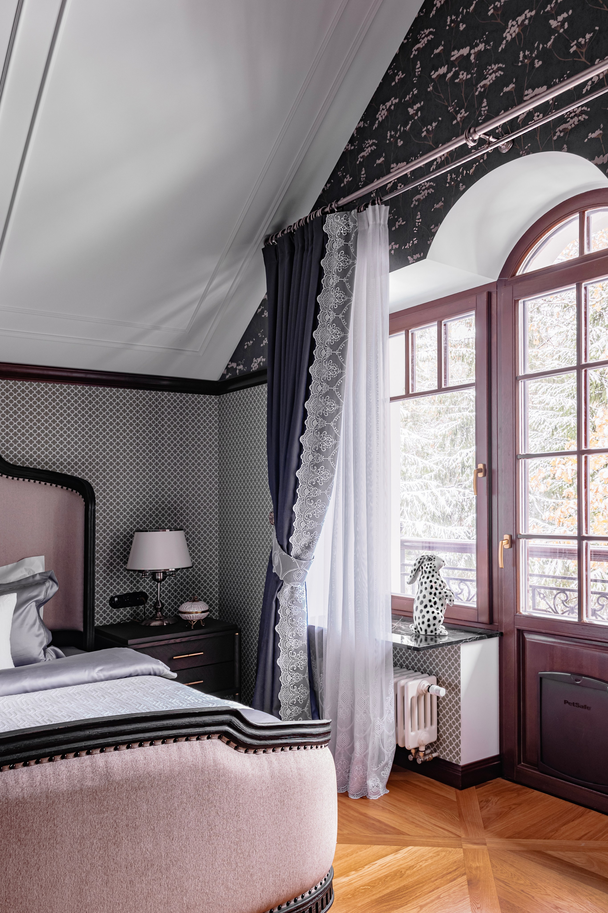 СНТ Композитор. Интерьерный фотограф Варвара Чеснокова