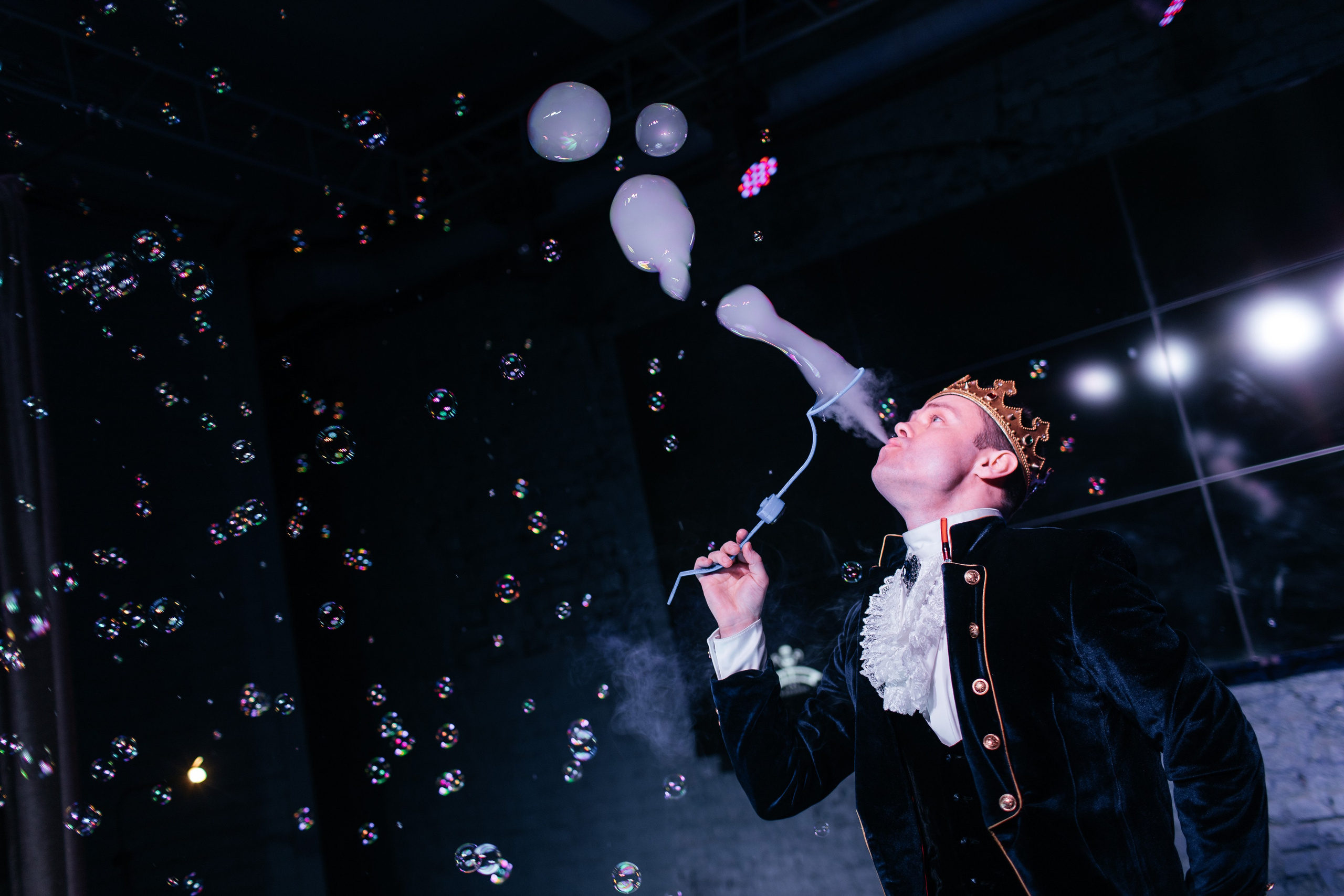 День рождения в Небо на Ладони. Свадебный и семейный фотограф