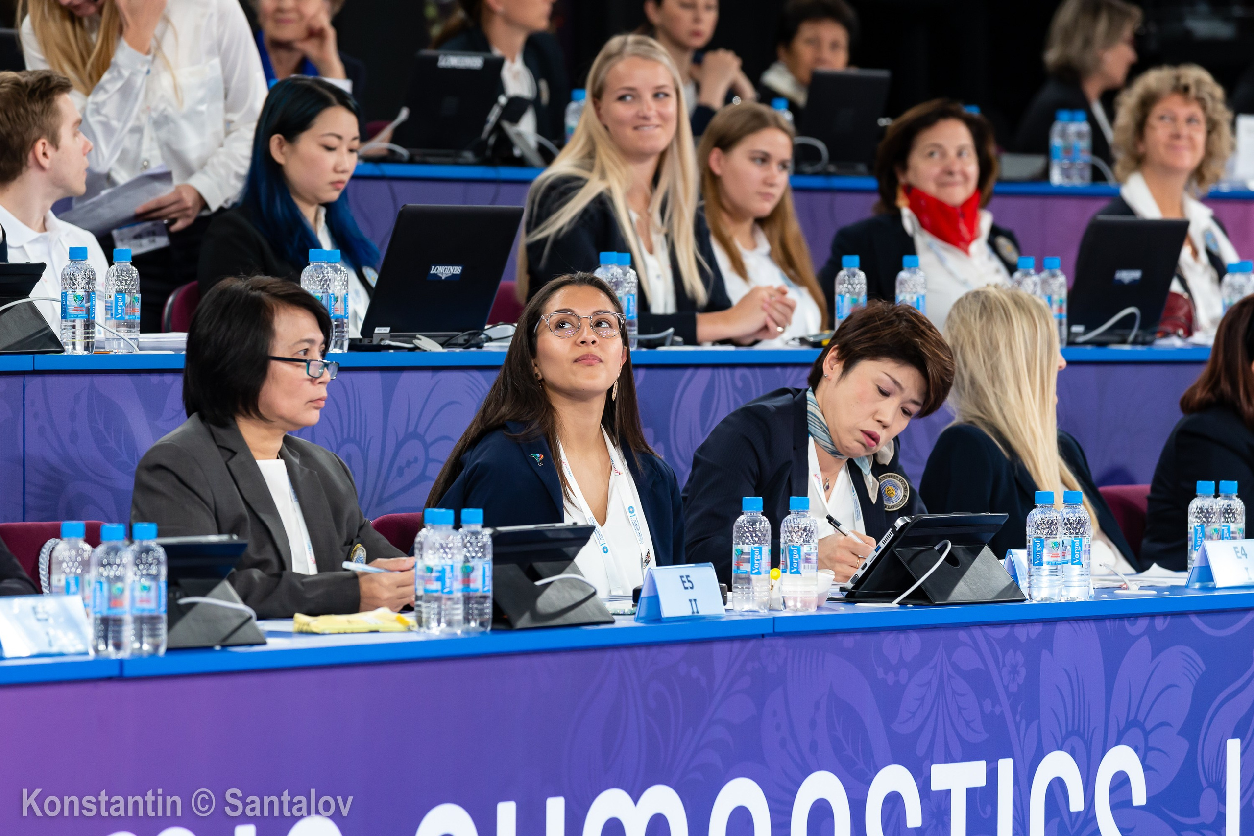 I Чемпионат мира среди юниорок, 2019, Москва. GYM-PHOTO. Спорт в кадре