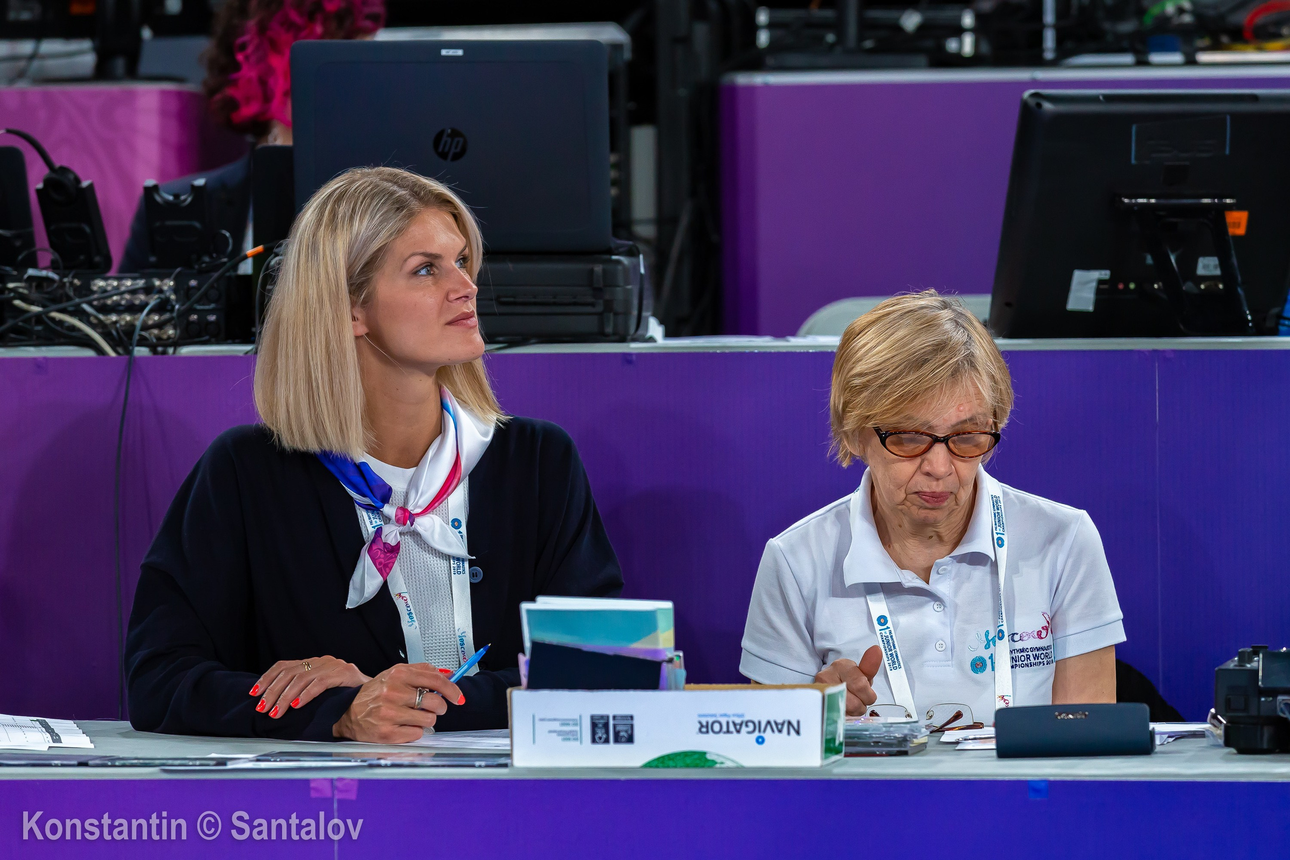 I Чемпионат мира среди юниорок, 2019, Москва. GYM-PHOTO. Спорт в кадре