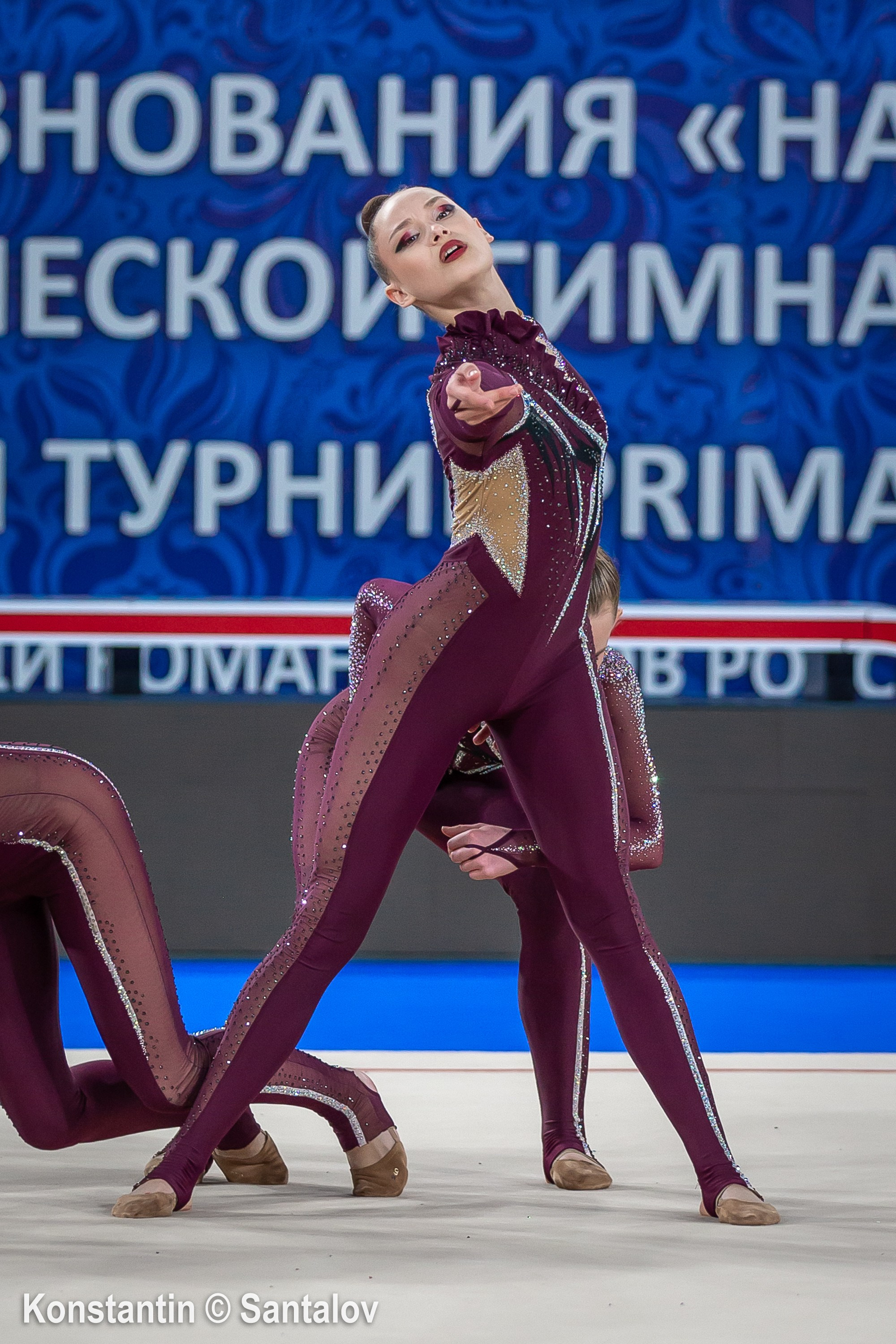 Кубок России 2025. Москва. GYM-PHOTO. Спорт в кадре