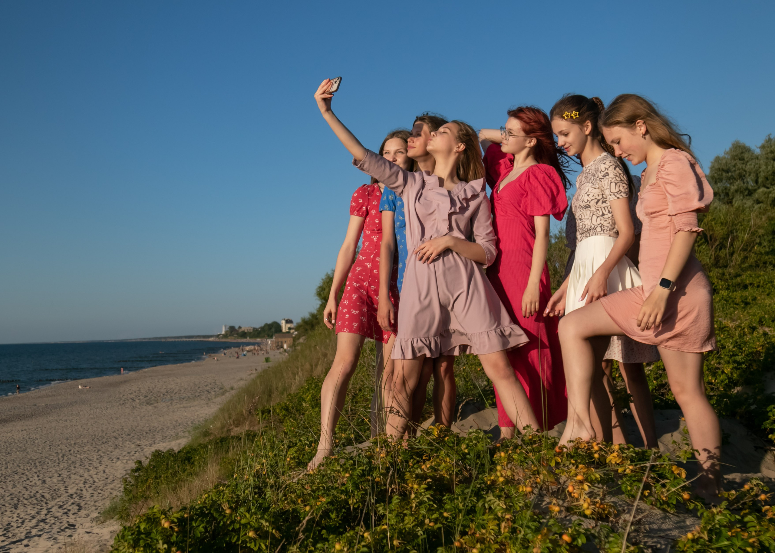 День рождения балеринки. Фотограф Зеленоградск Лиана Сопина