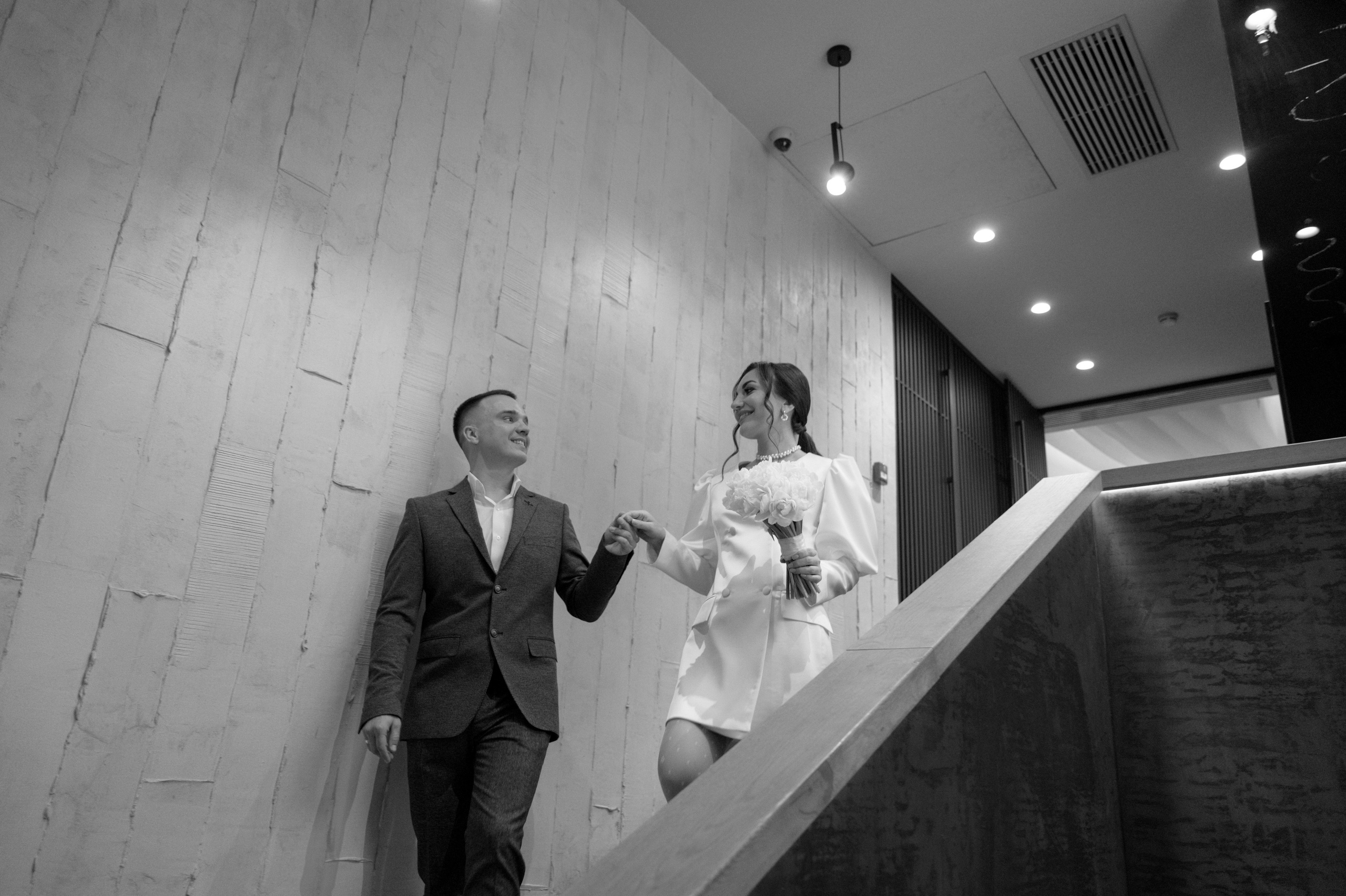 Андрей и Юлия. Свадебный фотограф в Красноярске Маргарита Синицкая