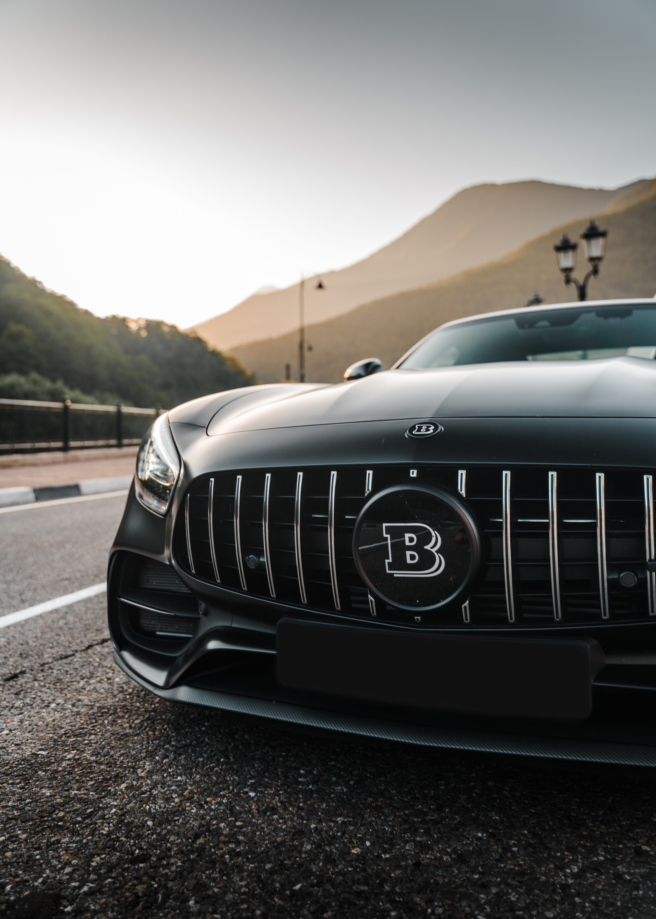 1 of 1 Brabus 850. Автомобильный и просто лучший фотограф в Сочи Nikita No Name