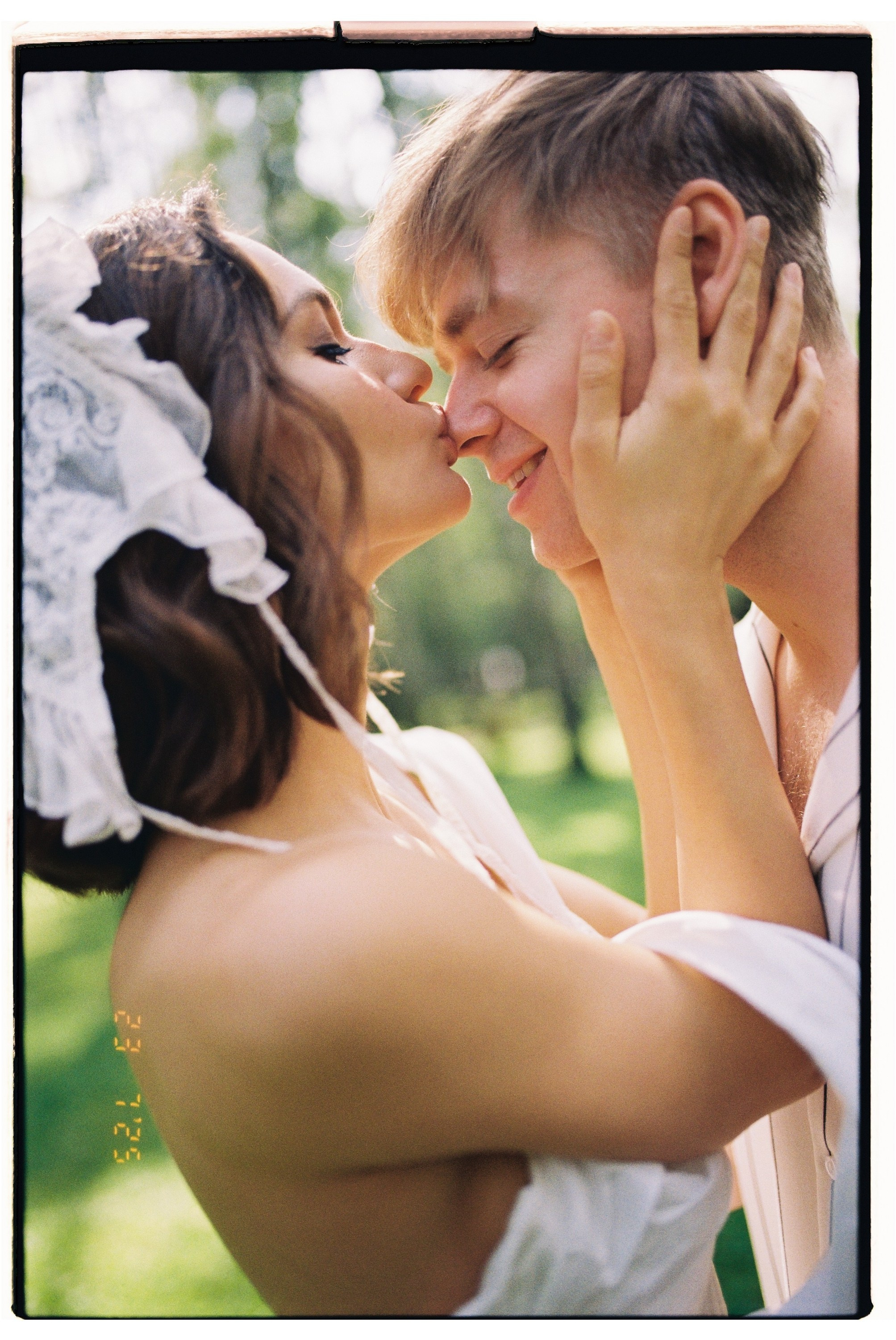 Артем и Полина. Свадебный фотограф в Москве Евгений Рыжов