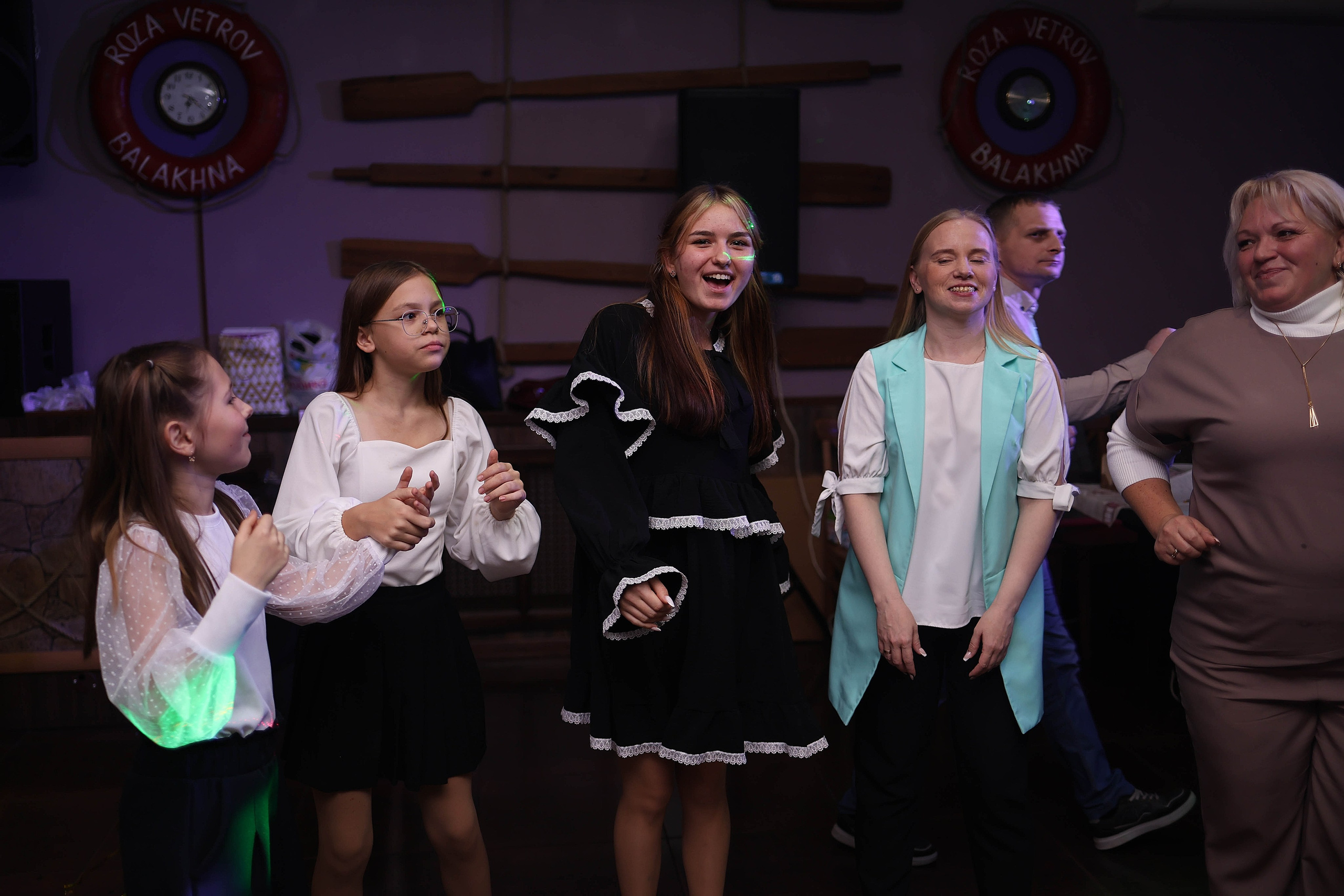 Юбилей. Семейный фотограф в Дзержинске Наталья Лаэтина