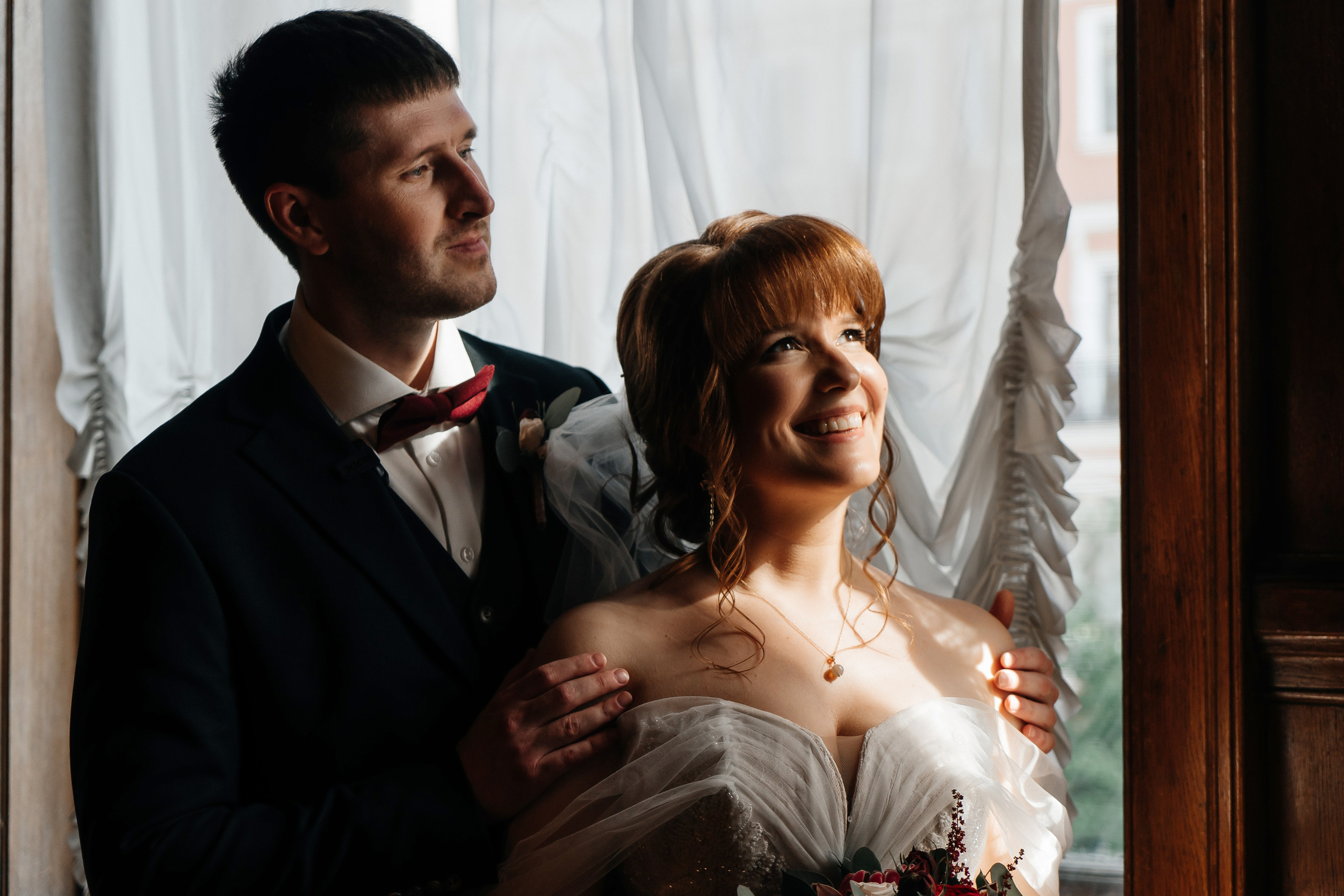 Тимур и Ирина. Свадебный фотограф Санкт-Петербург Дмитрий Казанцев