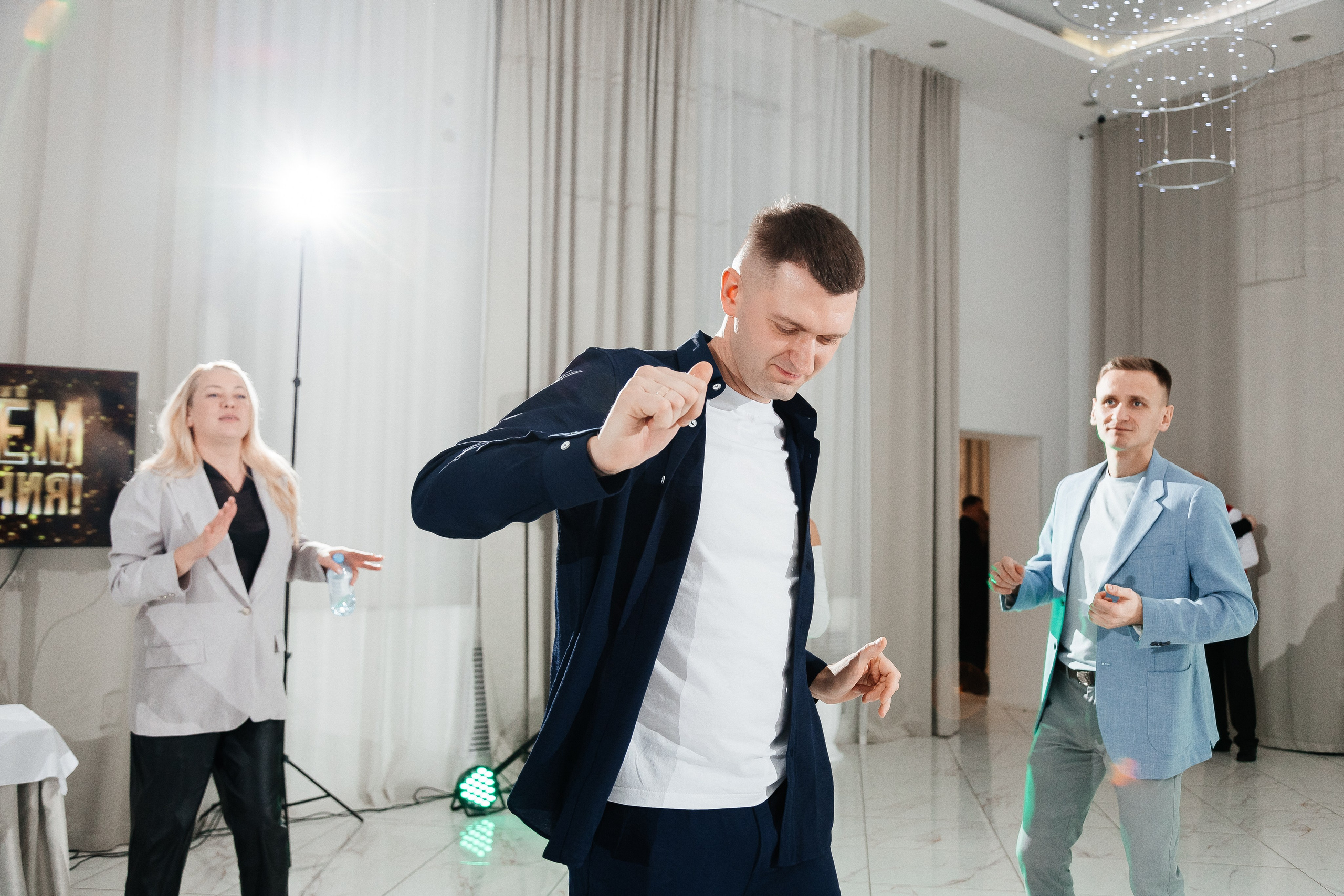 Юбилей Максима. Свадебный и семейный фотограф в Екатеринбурге