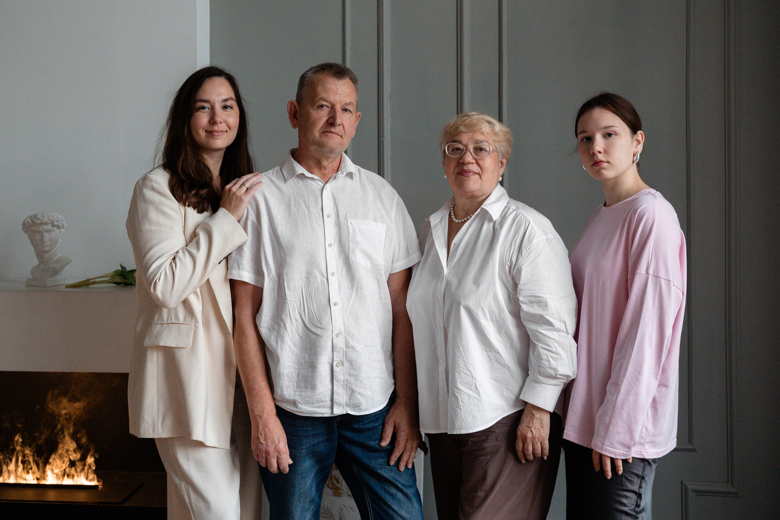 Семейная фотосессия. Фотограф Юлия Кондратьева