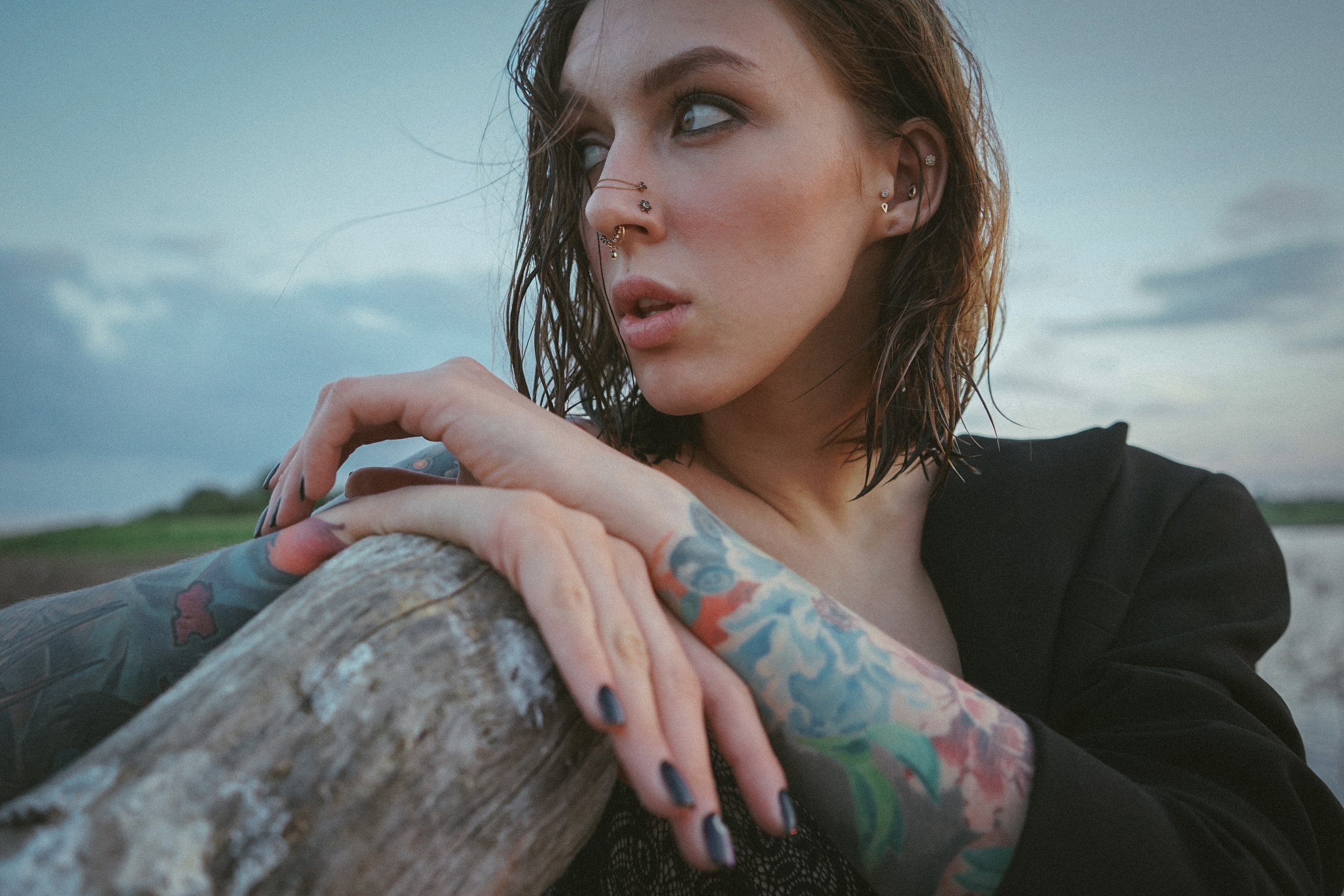 Portrait Photographer in Georgia. Photographer in Georgia UAE Russia Nekit Fox