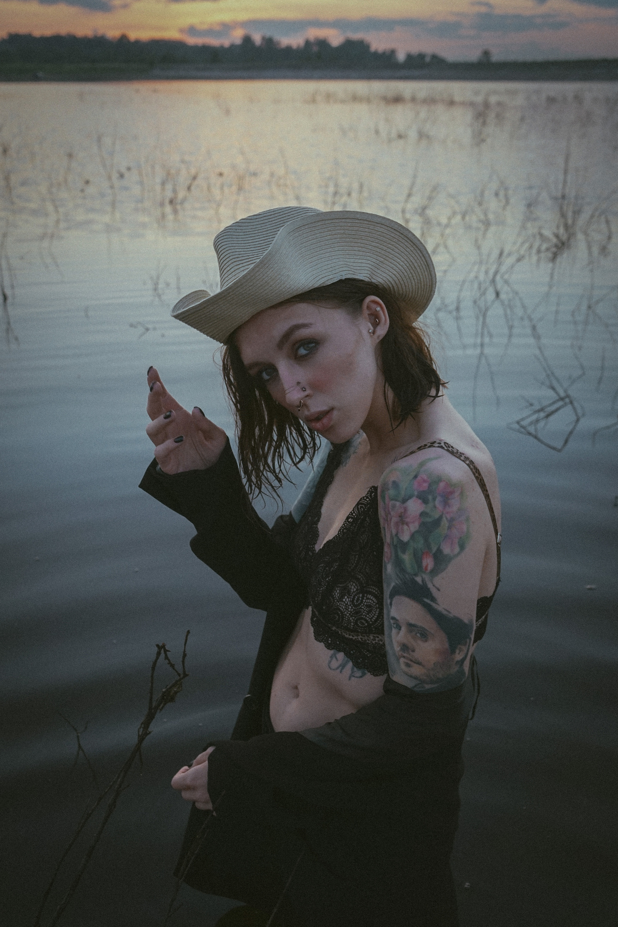 Portrait Photographer in Georgia. Photographer in Georgia UAE Russia Nekit Fox