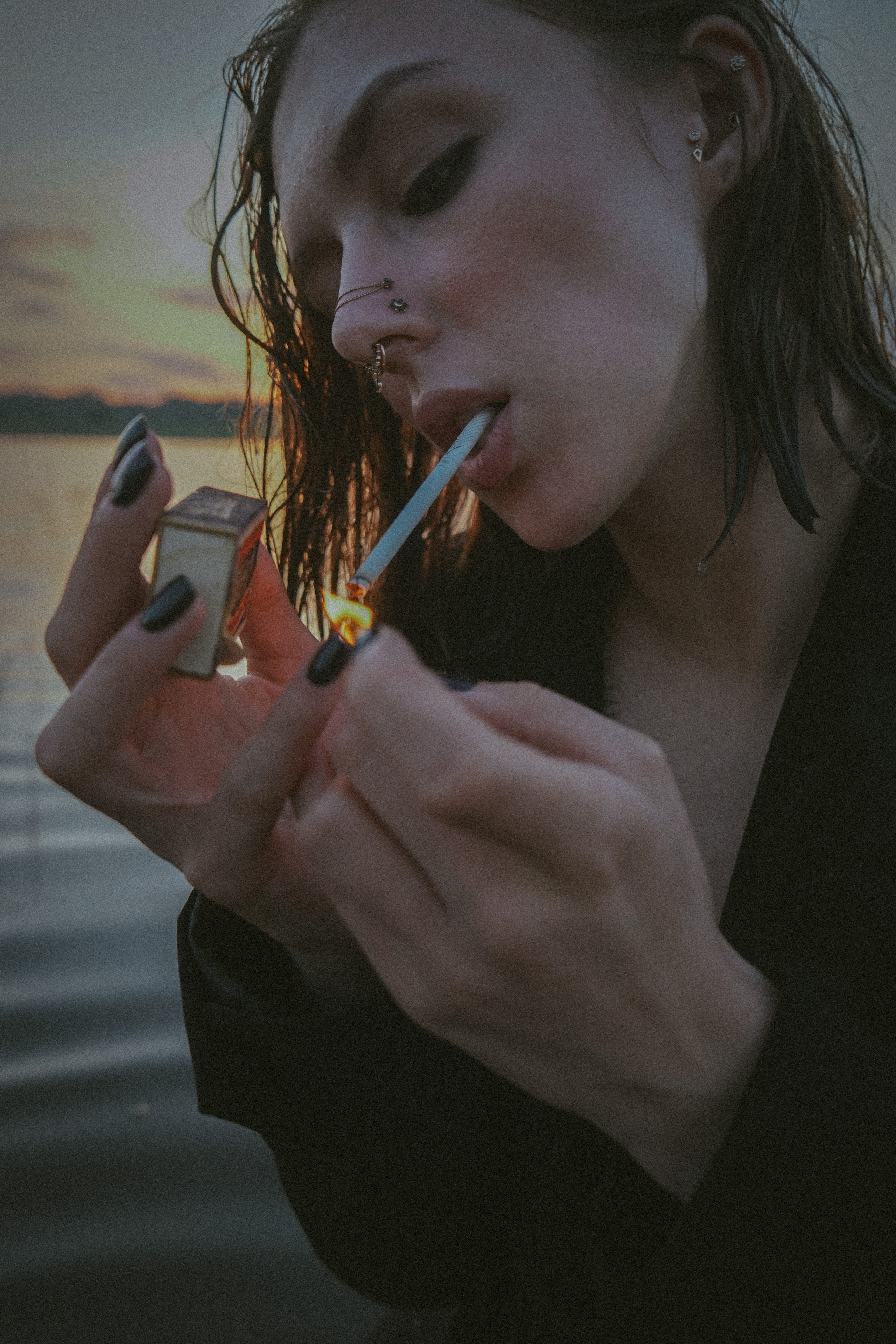 Portrait Photographer in Georgia. Photographer in Georgia UAE Russia Nekit Fox