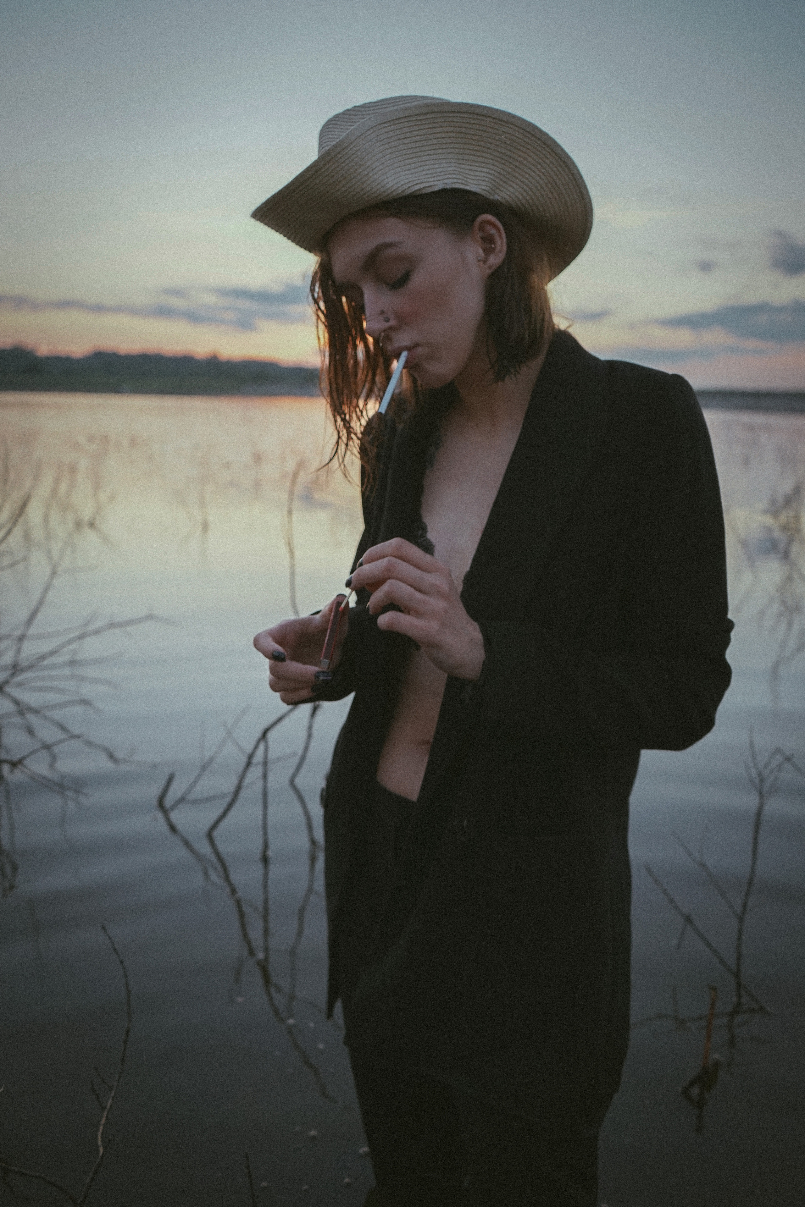 Portrait Photographer in Georgia. Photographer in Georgia UAE Russia Nekit Fox