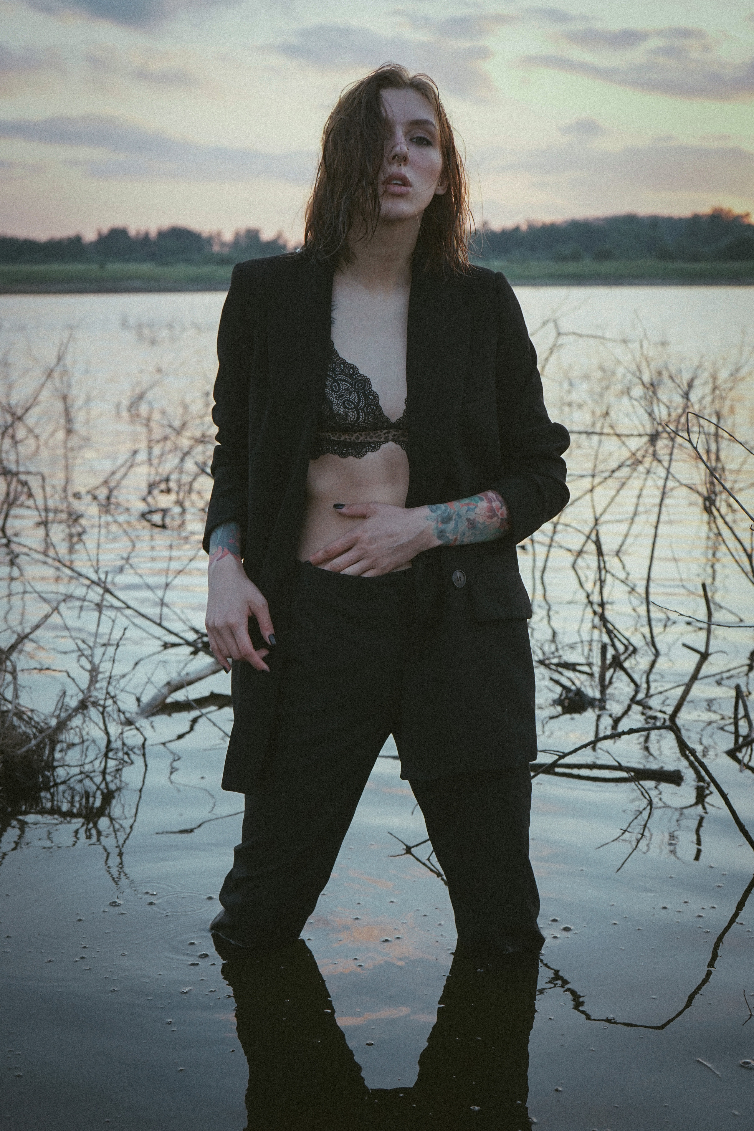 Portrait Photographer in Georgia. Photographer in Georgia UAE Russia Nekit Fox